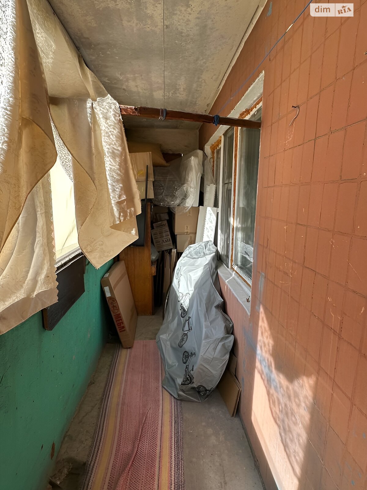 Продаж однокімнатної квартири в Дніпрі, на вул. Алексєєнко Надії 106, район Робоча фото 1 Продаж однокімнатної квартири в Дніпрі, на вул. Алексєєнко Надії 106, район Робоча фото 1