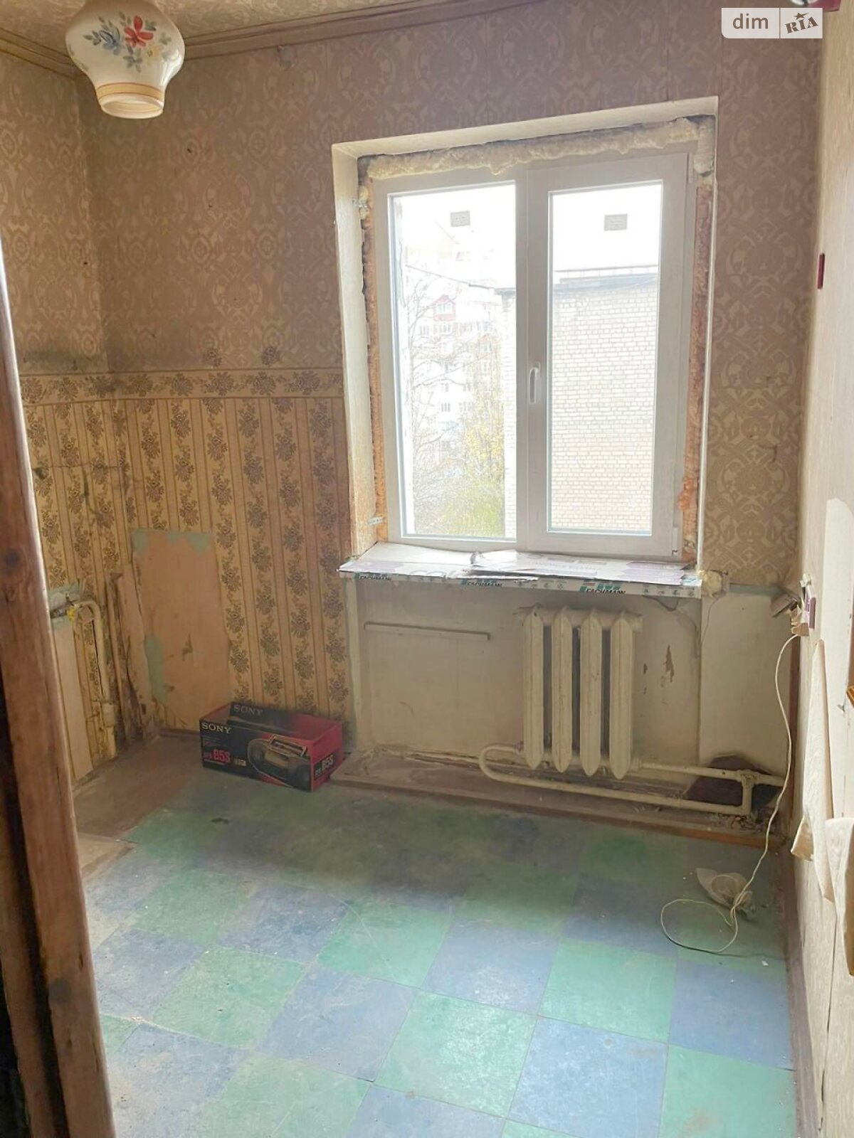 Продаж двокімнатної квартири в Дніпрі, на вул. Алли Горської 80, район Робоча фото 1 Продаж двокімнатної квартири в Дніпрі, на вул. Алли Горської 80, район Робоча фото 1