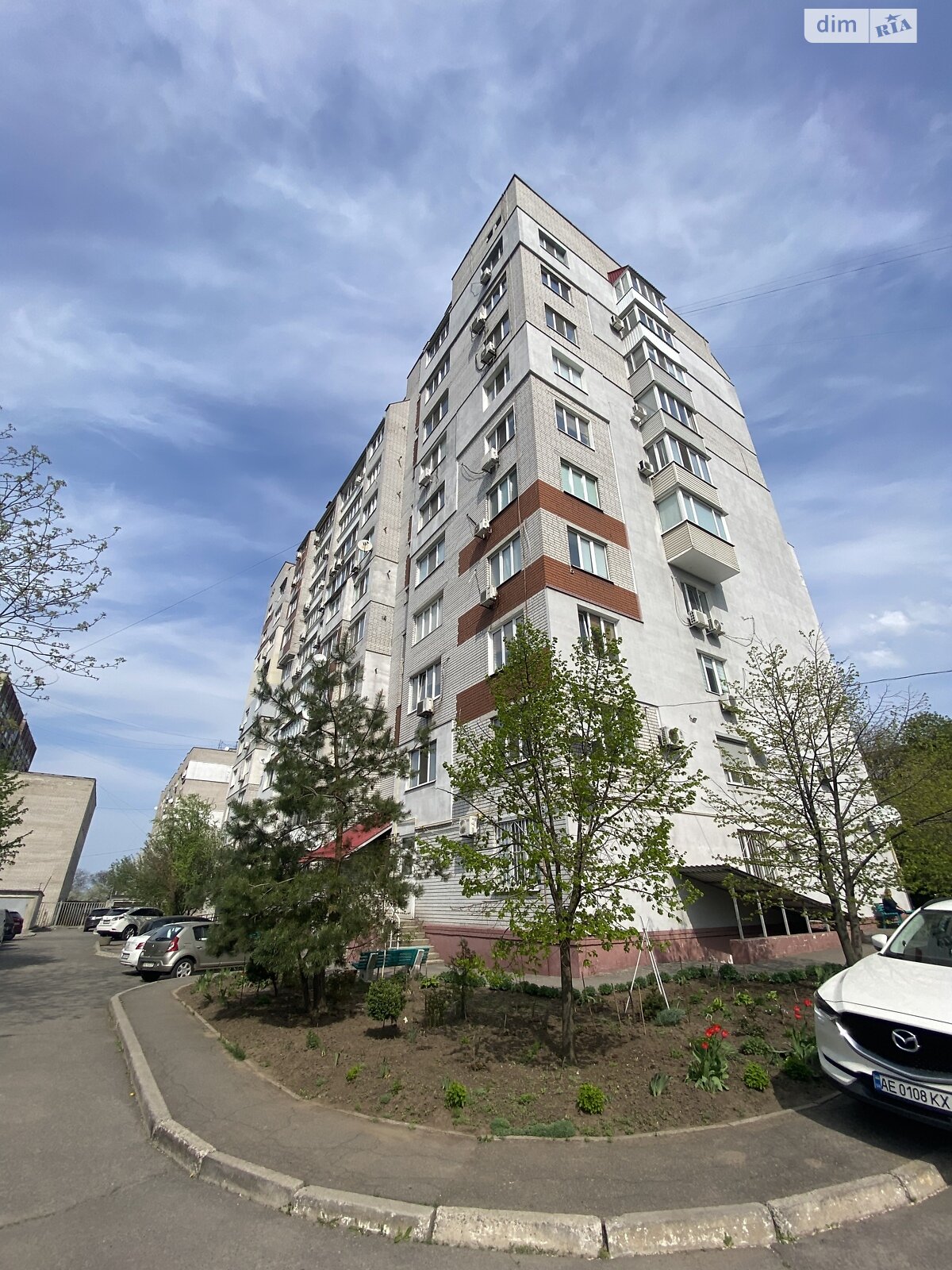 Продажа двухкомнатной квартиры в Днепре, на ул. Богданова 32Д, район Рабочая фото 1