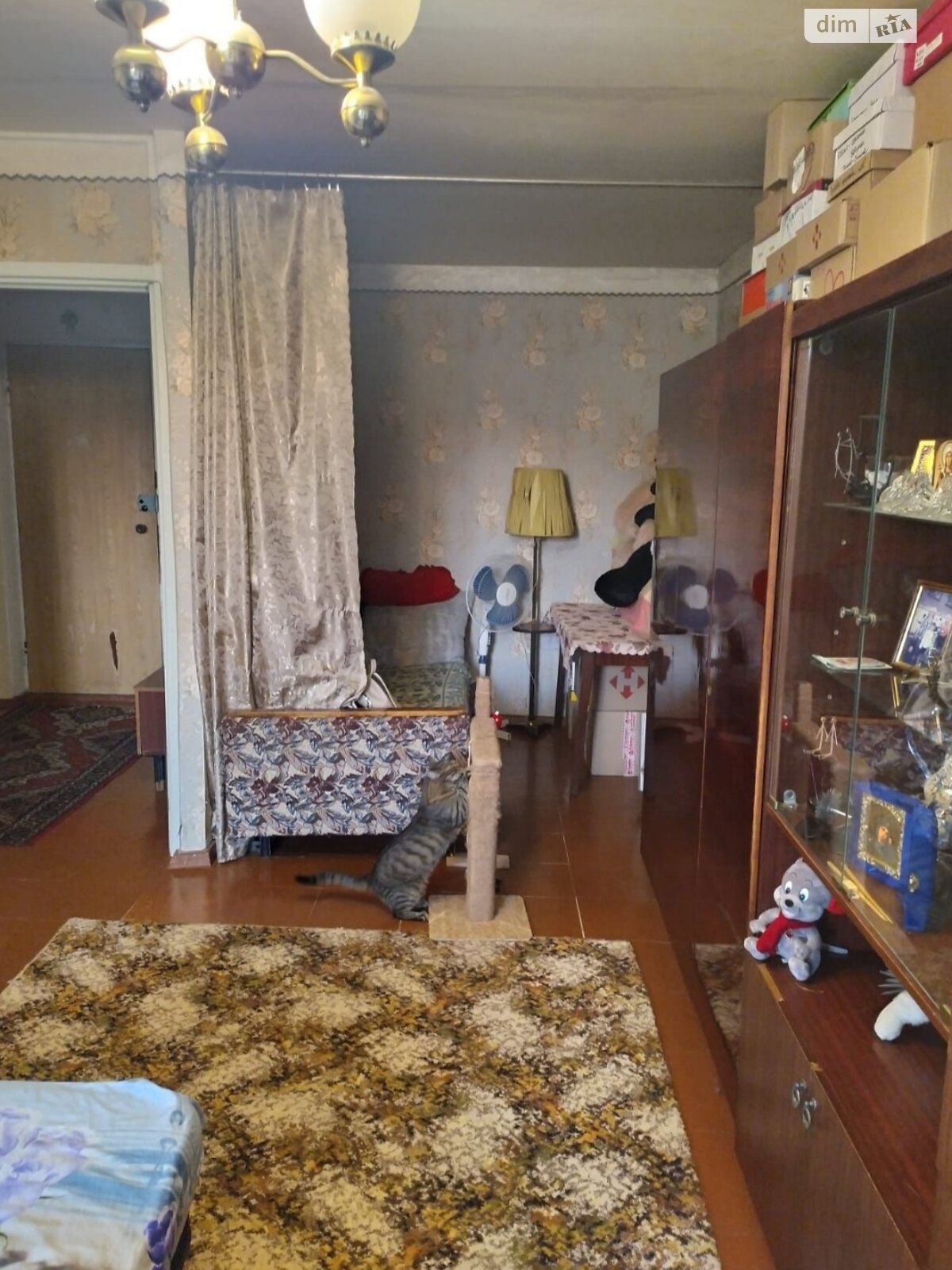 Продаж однокімнатної квартири в Дніпрі, на вул. Братів Горобців, район Робоча фото 1 Продаж однокімнатної квартири в Дніпрі, на вул. Братів Горобців, район Робоча фото 1