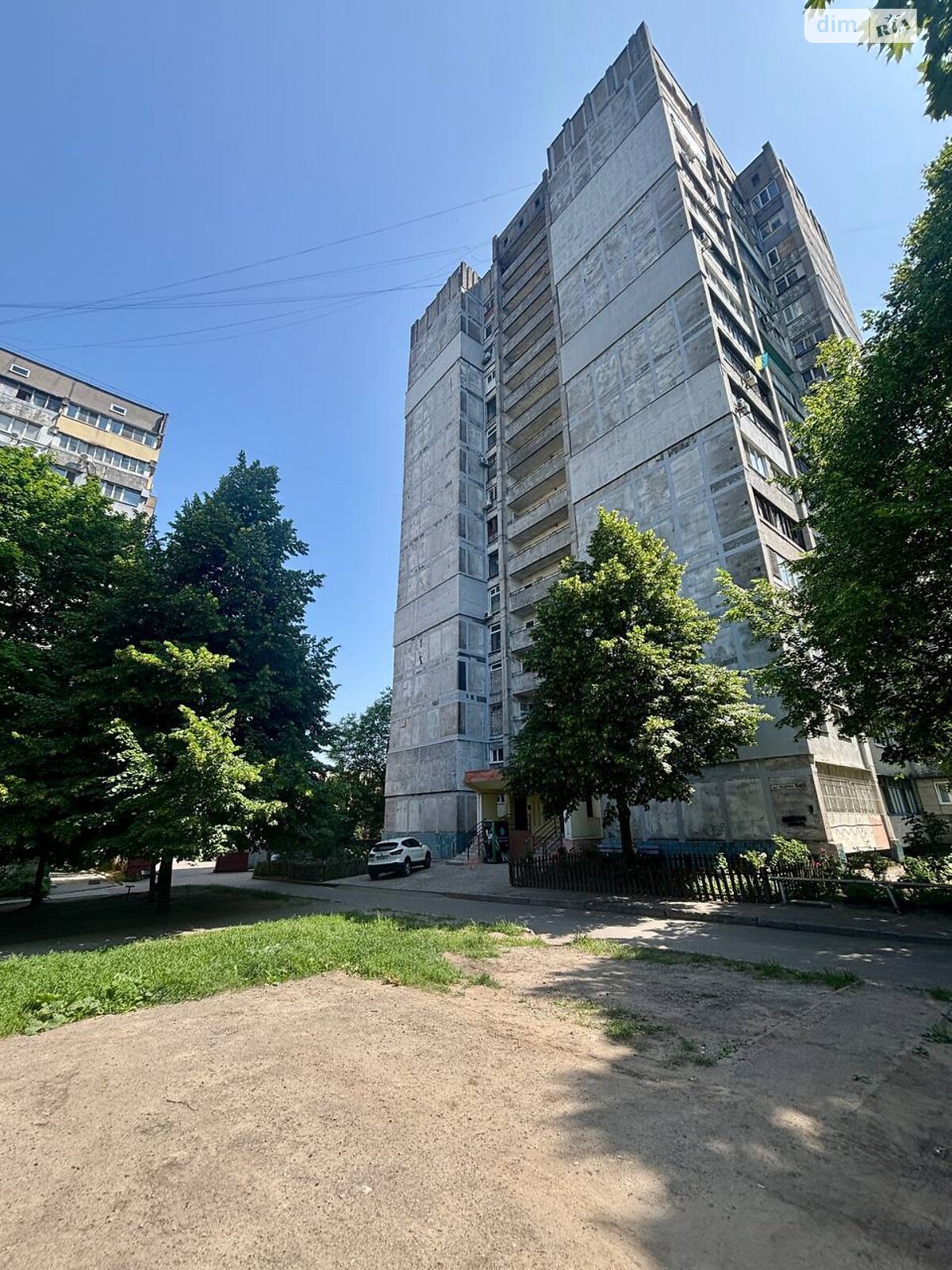 Продажа однокомнатной квартиры в Днепре, на ул. Братьев Горобцов 49, район Рабочая фото 1 Продажа однокомнатной квартиры в Днепре, на ул. Братьев Горобцов 49, район Рабочая фото 1