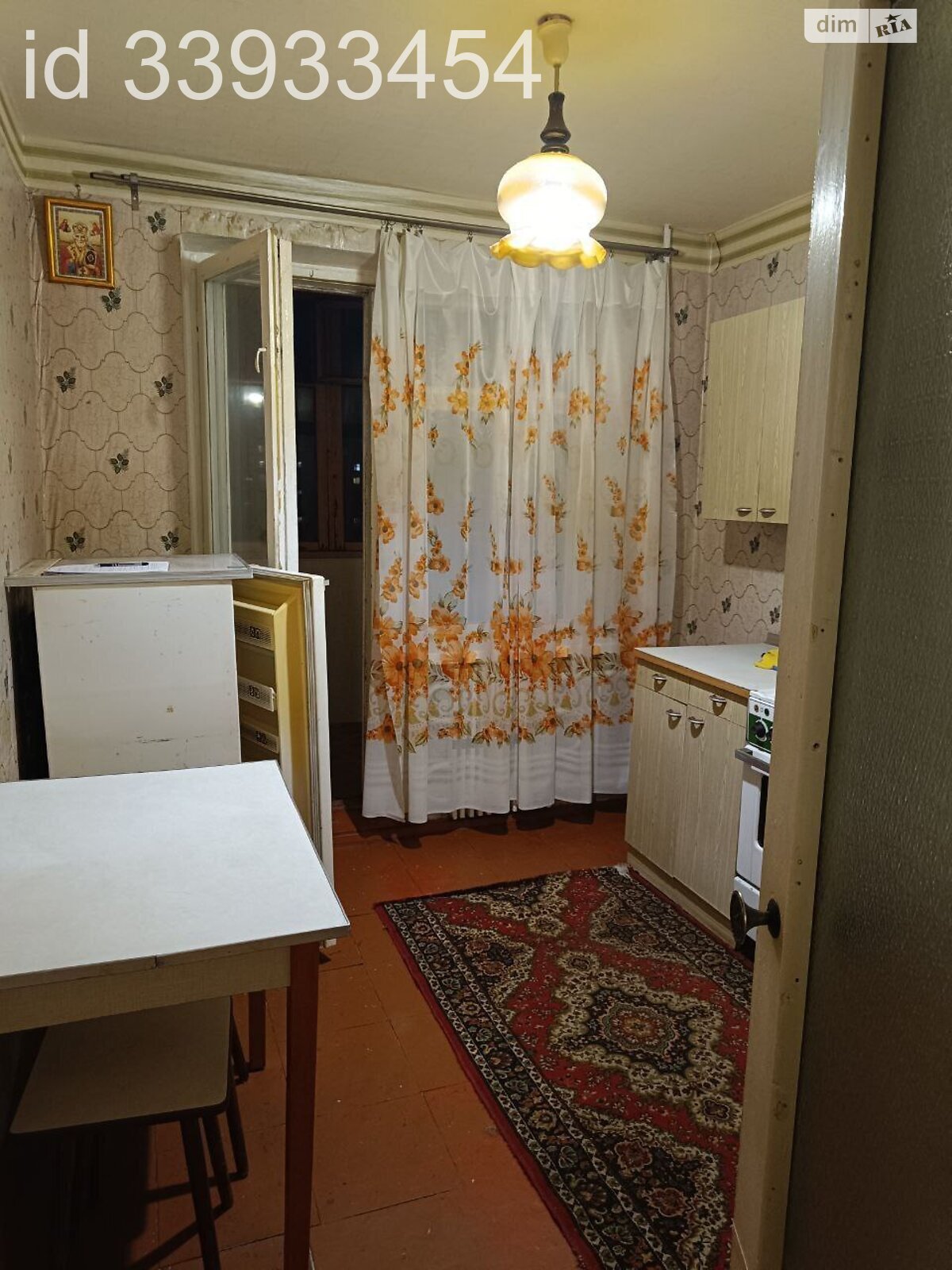 Продажа однокомнатной квартиры в Днепре, на ул. Братьев Горобцов 47, район Рабочая фото 1