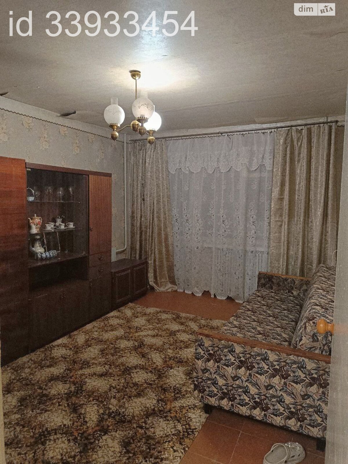 Продажа однокомнатной квартиры в Днепре, на ул. Братьев Горобцов 47, район Рабочая фото 1