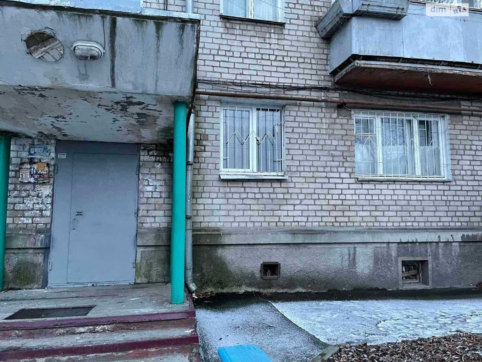 Продажа двухкомнатной квартиры в Днепре, на ул. Кленовая 5, район Рабочая фото 1