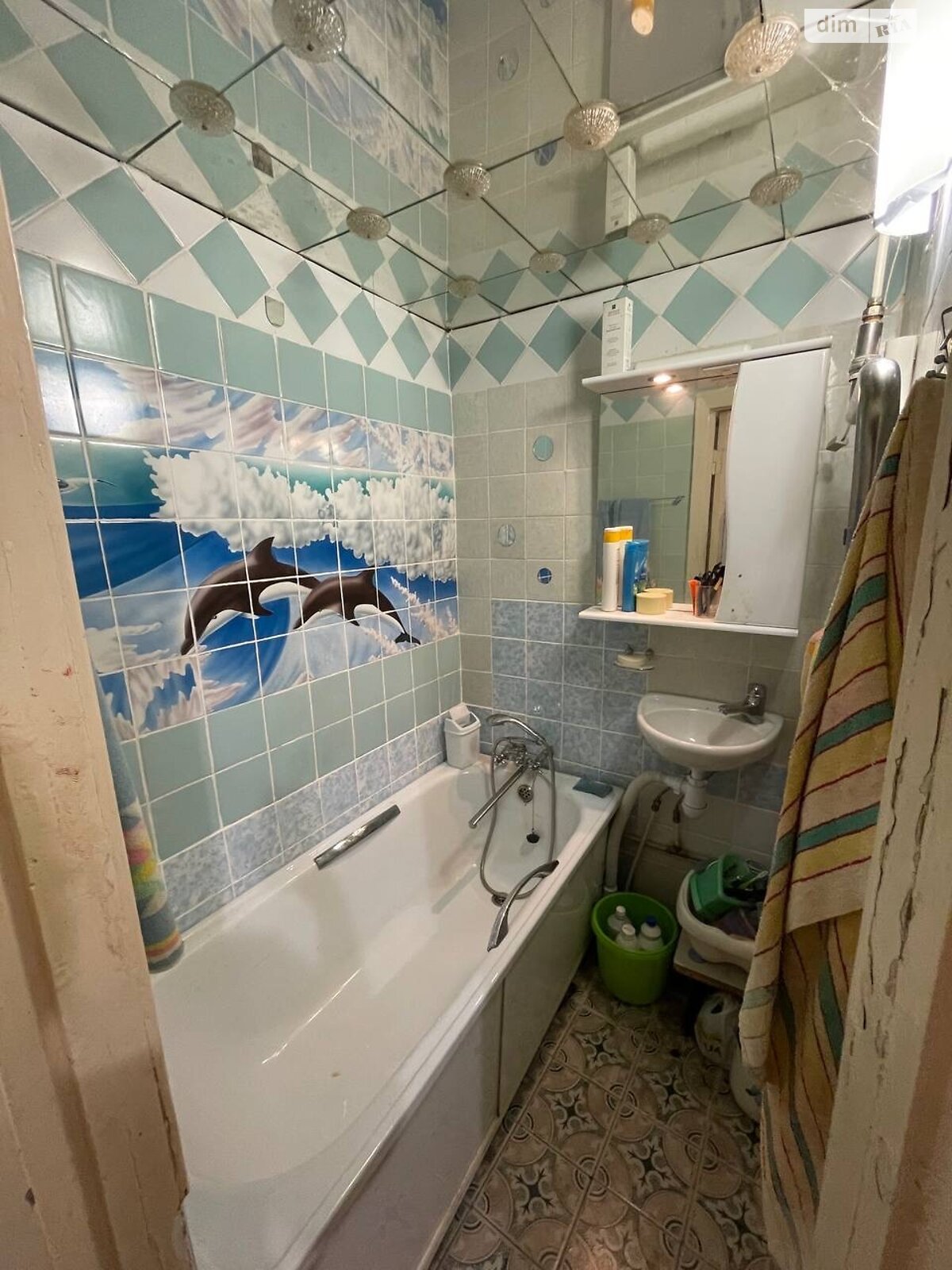 Продаж двокімнатної квартири в Дніпрі, на вул. Криворізька 16А, район Робоча фото 1 Продаж двокімнатної квартири в Дніпрі, на вул. Криворізька 16А, район Робоча фото 1