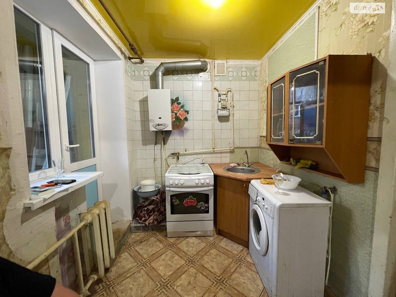 Продаж двокімнатної квартири в Дніпрі, на вул. Криворізька 16А, район Робоча фото 1 Продаж двокімнатної квартири в Дніпрі, на вул. Криворізька 16А, район Робоча фото 1