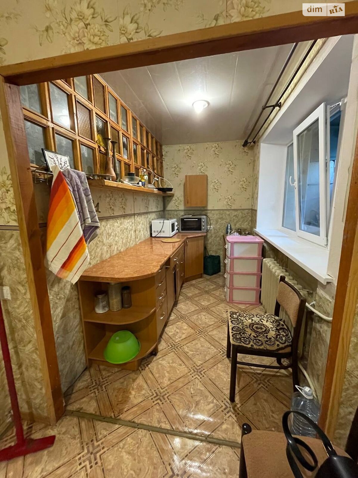 Продаж двокімнатної квартири в Дніпрі, на вул. Криворізька 16А, район Робоча фото 1 Продаж двокімнатної квартири в Дніпрі, на вул. Криворізька 16А, район Робоча фото 1
