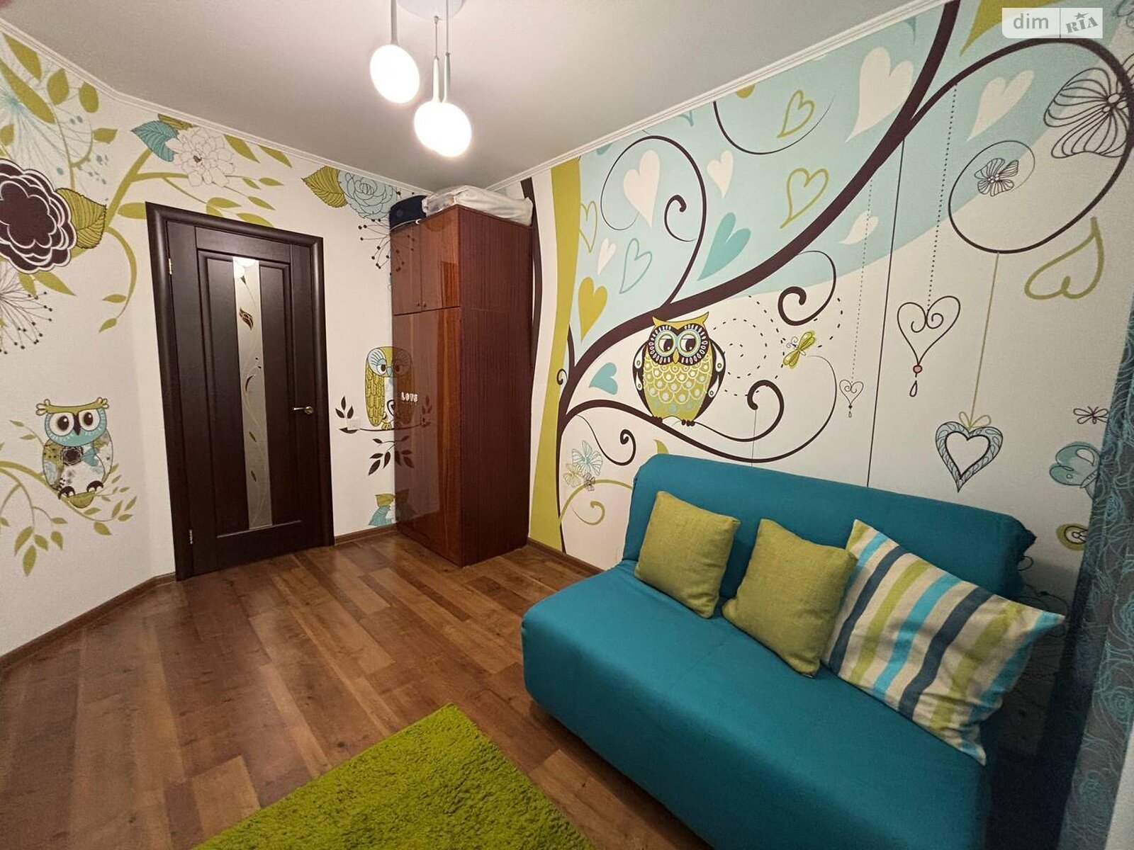 Продажа двухкомнатной квартиры в Днепре, на пер. Пихтовый 7, район Рабочая фото 1