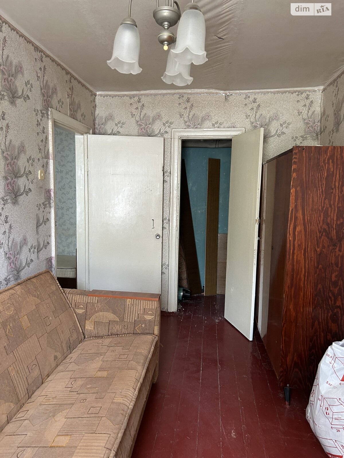 Продажа двухкомнатной квартиры в Днепре, на ул. Професора Герасюты, район Рабочая фото 1 Продажа двухкомнатной квартиры в Днепре, на ул. Професора Герасюты, район Рабочая фото 1