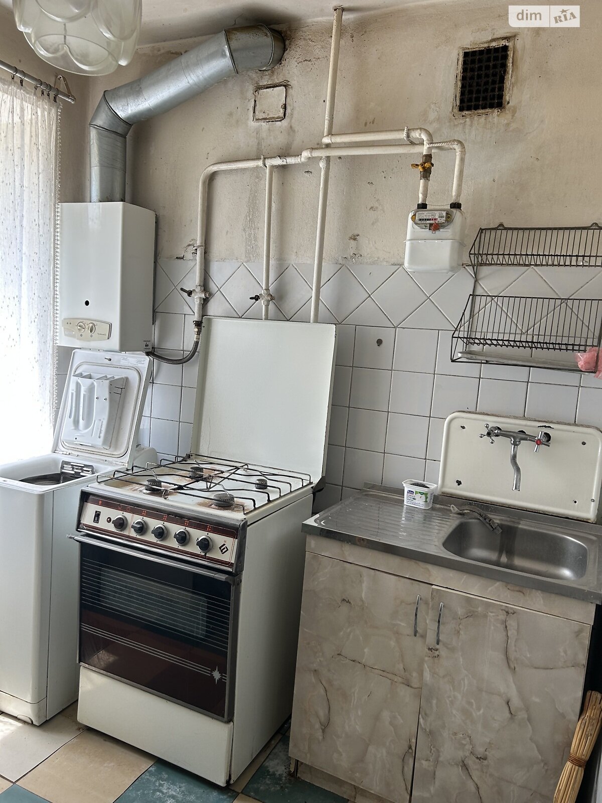 Продажа двухкомнатной квартиры в Днепре, на ул. Професора Герасюты, район Рабочая фото 1 Продажа двухкомнатной квартиры в Днепре, на ул. Професора Герасюты, район Рабочая фото 1