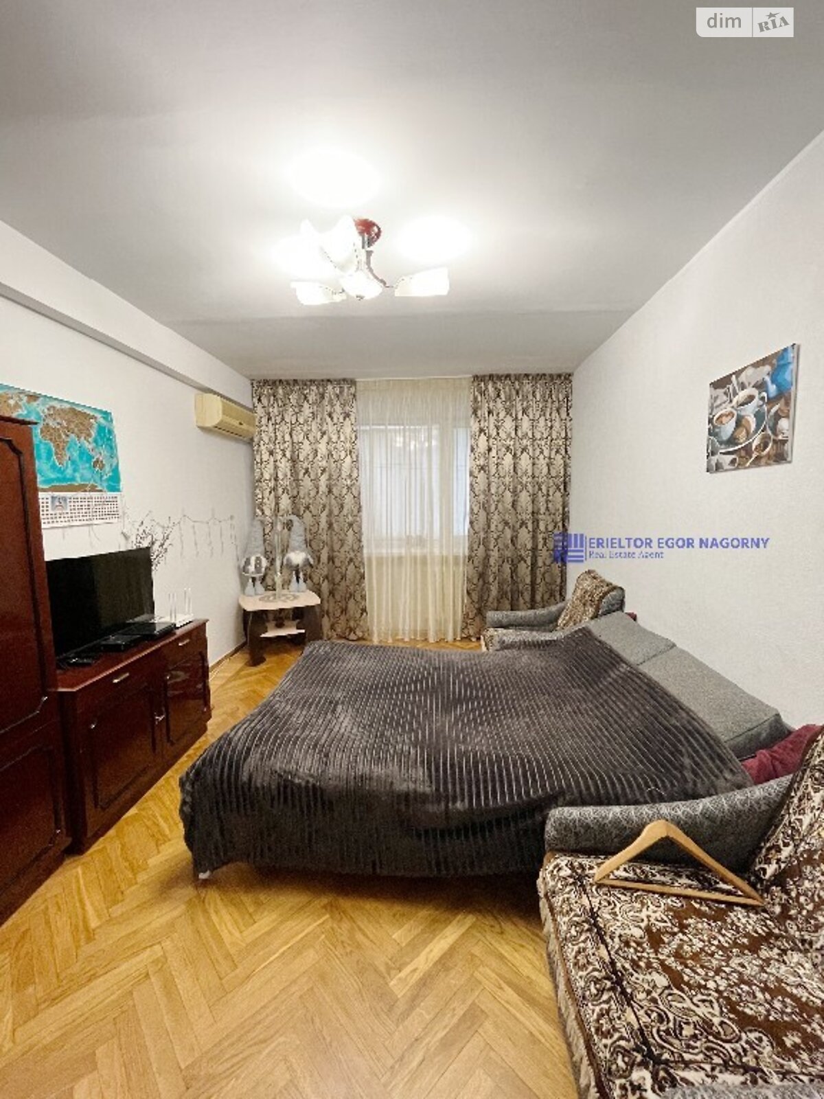 Продажа трехкомнатной квартиры в Днепре, на ул. Рабочая 166А, район Рабочая фото 1