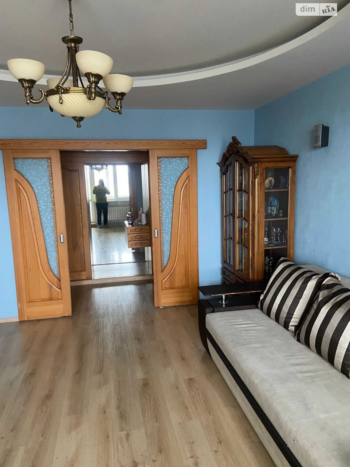 Продажа трехкомнатной квартиры в Днепре, на ул. Рабочая 18, район Рабочая фото 1 Продажа трехкомнатной квартиры в Днепре, на ул. Рабочая 18, район Рабочая фото 1