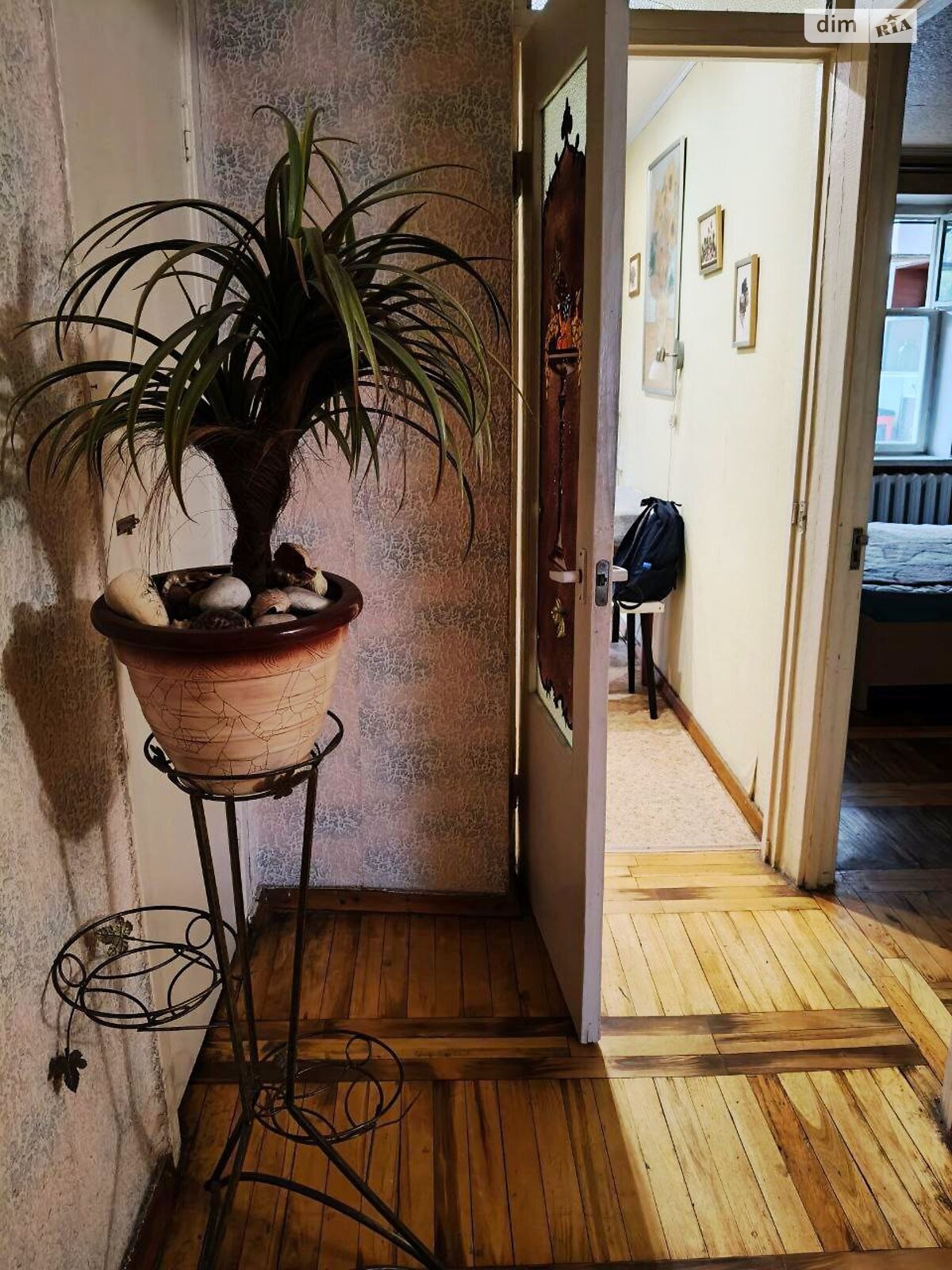Продажа трехкомнатной квартиры в Днепре, на ул. Рабочая 75, район Рабочая фото 1 Продажа трехкомнатной квартиры в Днепре, на ул. Рабочая 75, район Рабочая фото 1