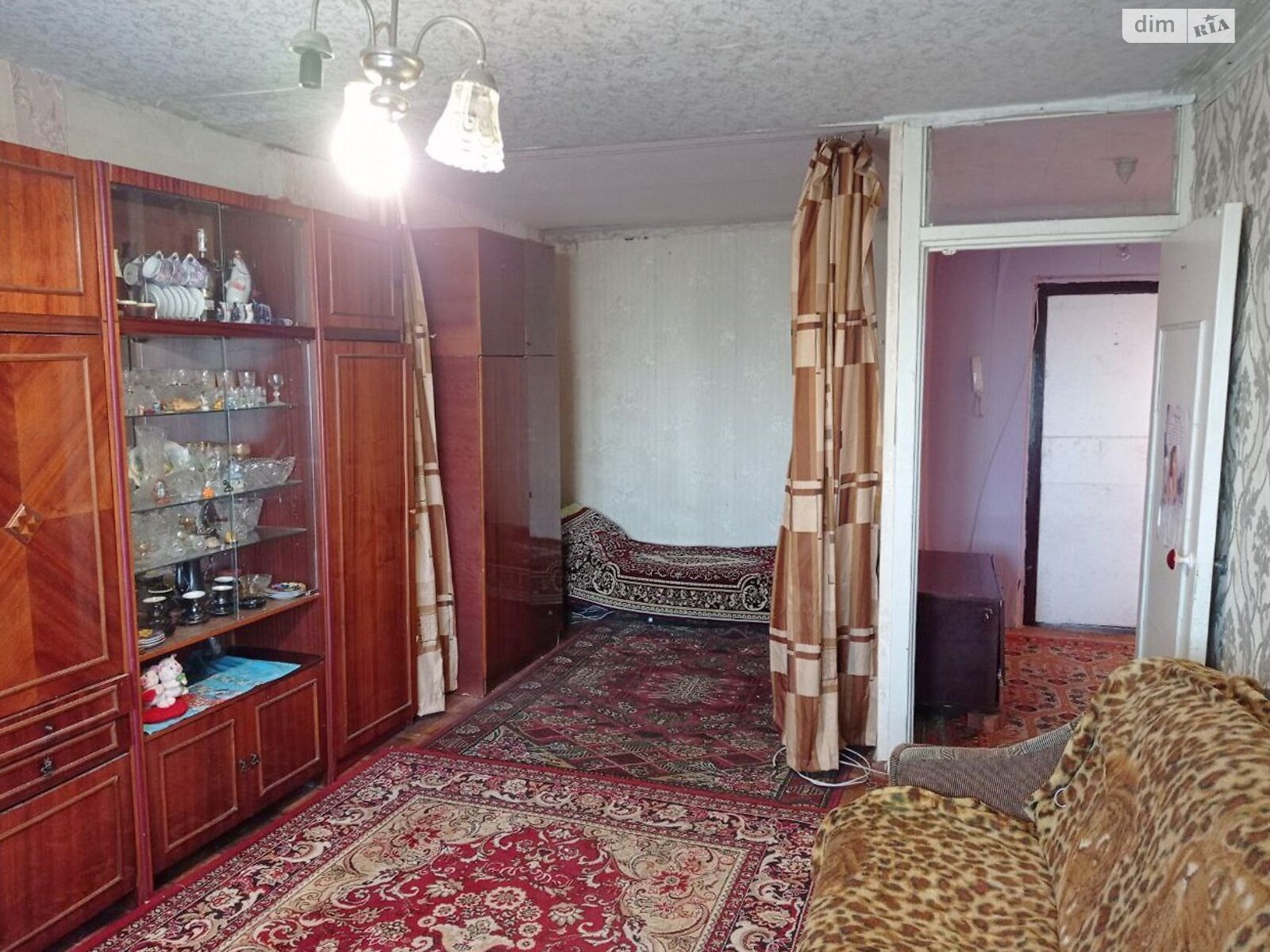 Продажа однокомнатной квартиры в Днепре, на ул. Рабочая 71, кв. 234, район Рабочая фото 1 Продажа однокомнатной квартиры в Днепре, на ул. Рабочая 71, кв. 234, район Рабочая фото 1