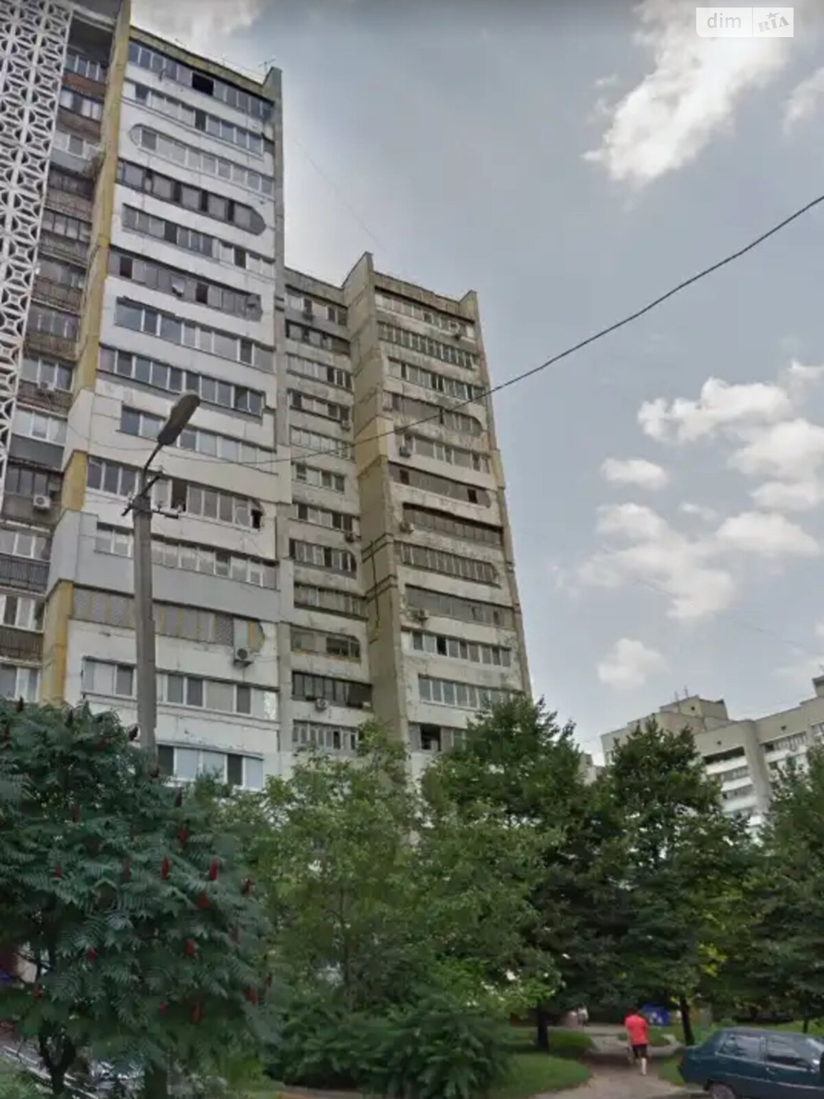 Продажа четырехкомнатной квартиры в Днепре, на ул. Рабочая 75, район Рабочая фото 1 Продажа четырехкомнатной квартиры в Днепре, на ул. Рабочая 75, район Рабочая фото 1