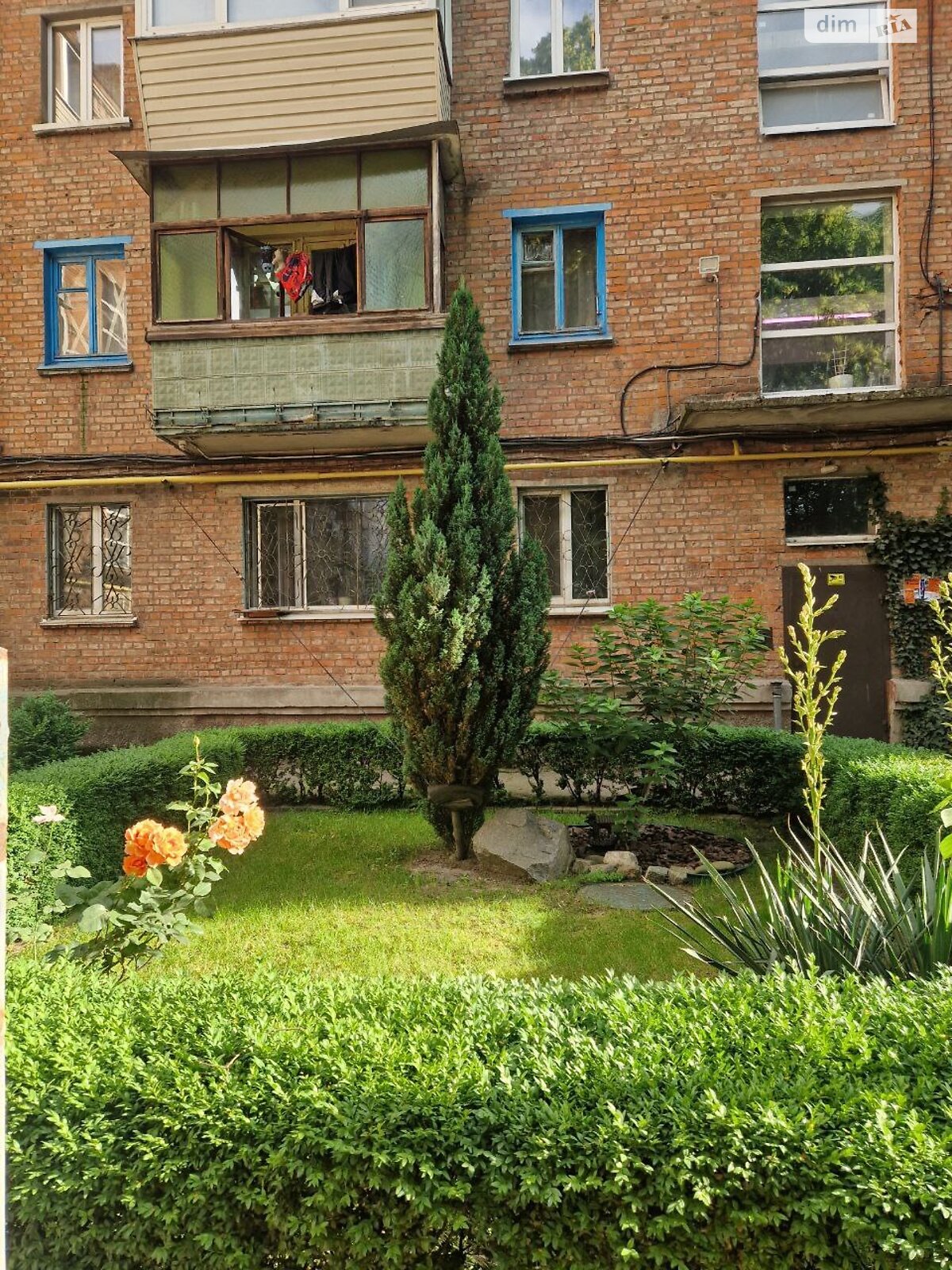 Продаж двокімнатної квартири в Дніпрі, на вул. Робоча 164, район Робоча фото 1 Продаж двокімнатної квартири в Дніпрі, на вул. Робоча 164, район Робоча фото 1