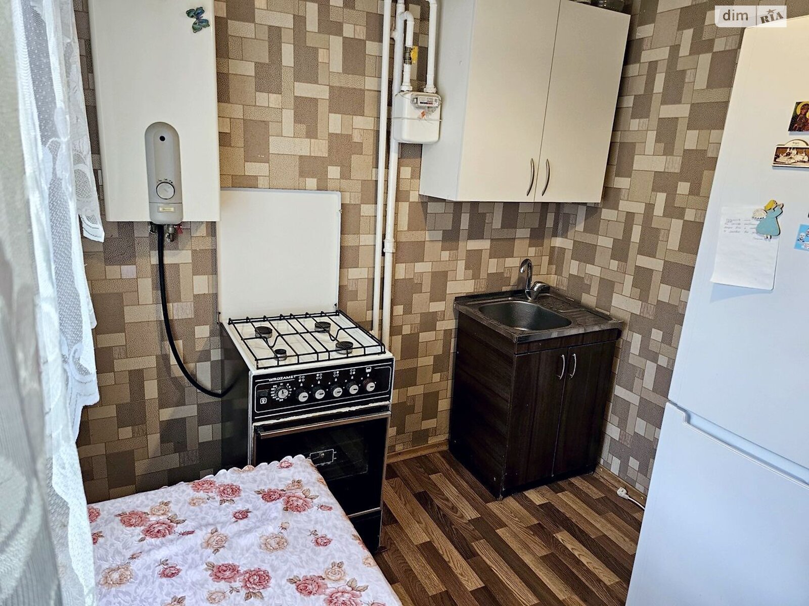 Продаж однокімнатної квартири в Дніпрі, на вул. Робоча 164, район Робоча фото 1 Продаж однокімнатної квартири в Дніпрі, на вул. Робоча 164, район Робоча фото 1