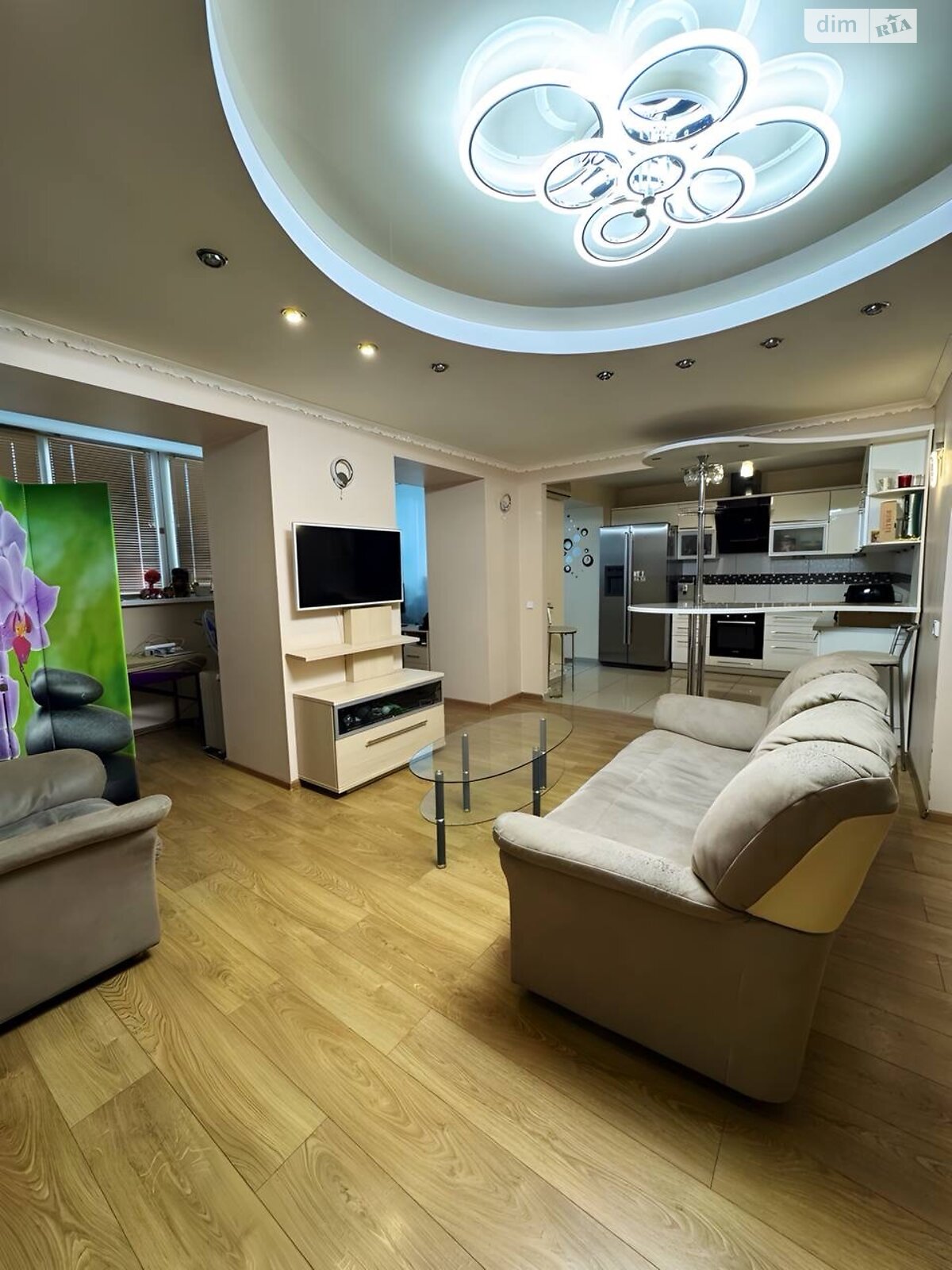 Продажа трехкомнатной квартиры в Днепре, на ул. Рабочая 154, район Рабочая фото 1