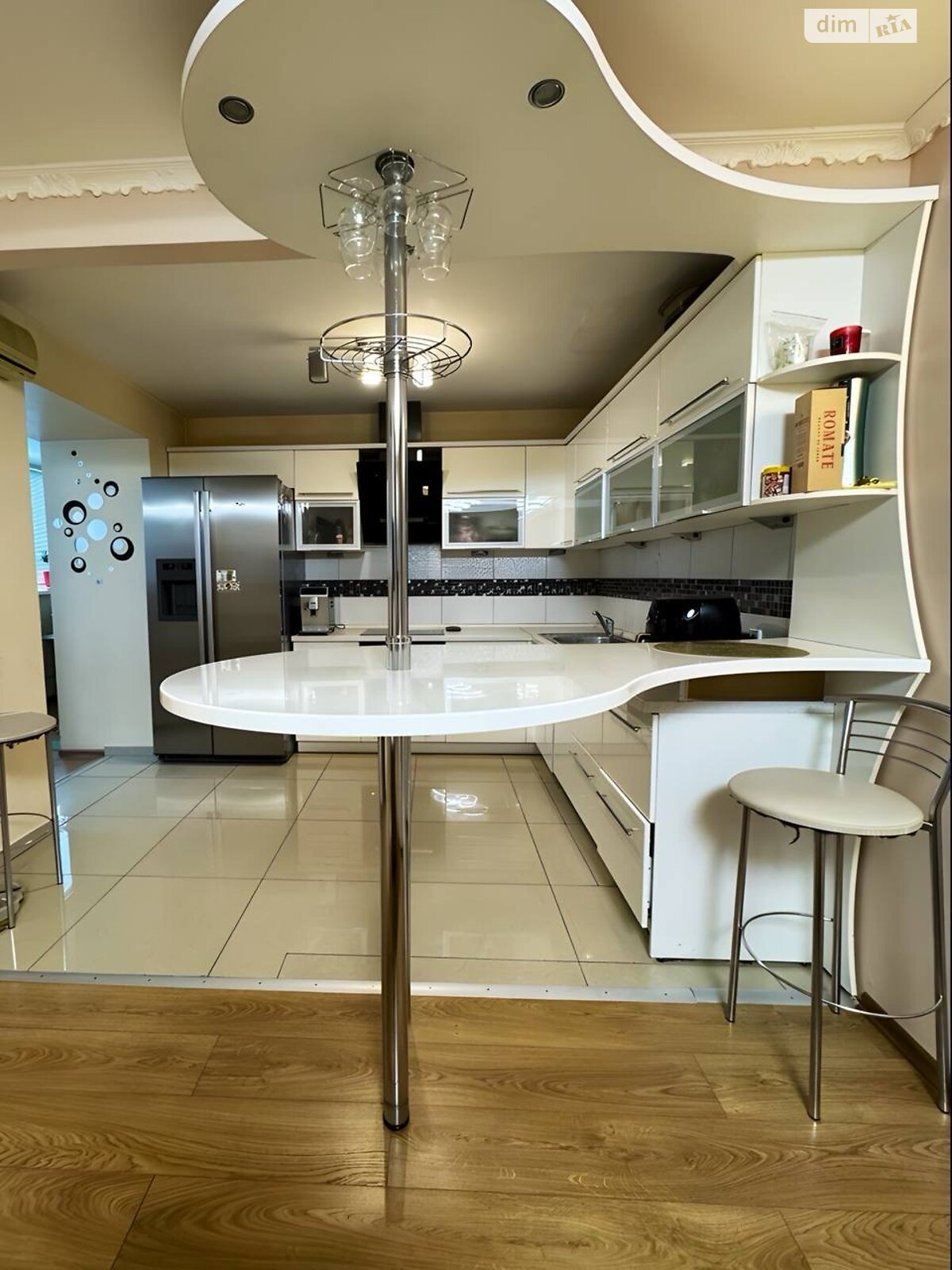 Продажа трехкомнатной квартиры в Днепре, на ул. Рабочая 154, район Рабочая фото 1