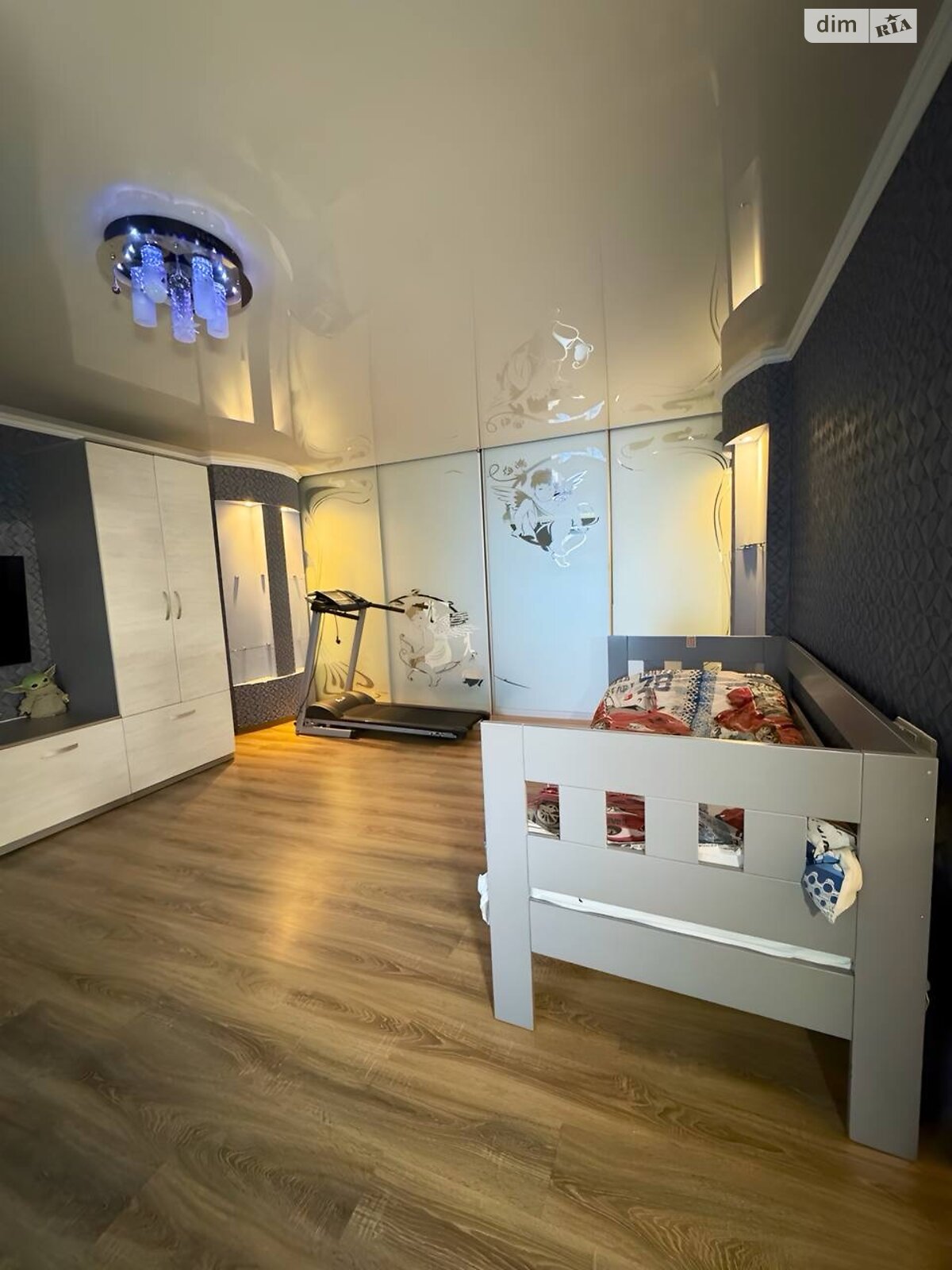 Продажа трехкомнатной квартиры в Днепре, на ул. Рабочая 154, район Рабочая фото 1