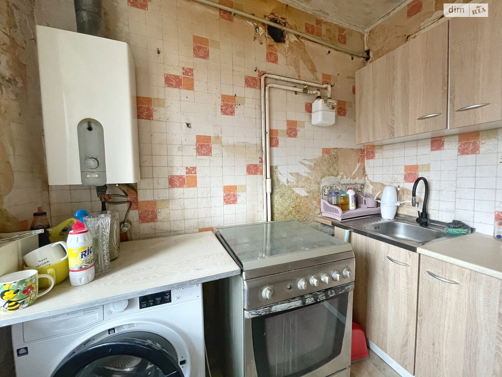 Продаж двокімнатної квартири в Дніпрі, на вул. Савченка Юрія 96, район Робоча фото 1 Продаж двокімнатної квартири в Дніпрі, на вул. Савченка Юрія 96, район Робоча фото 1