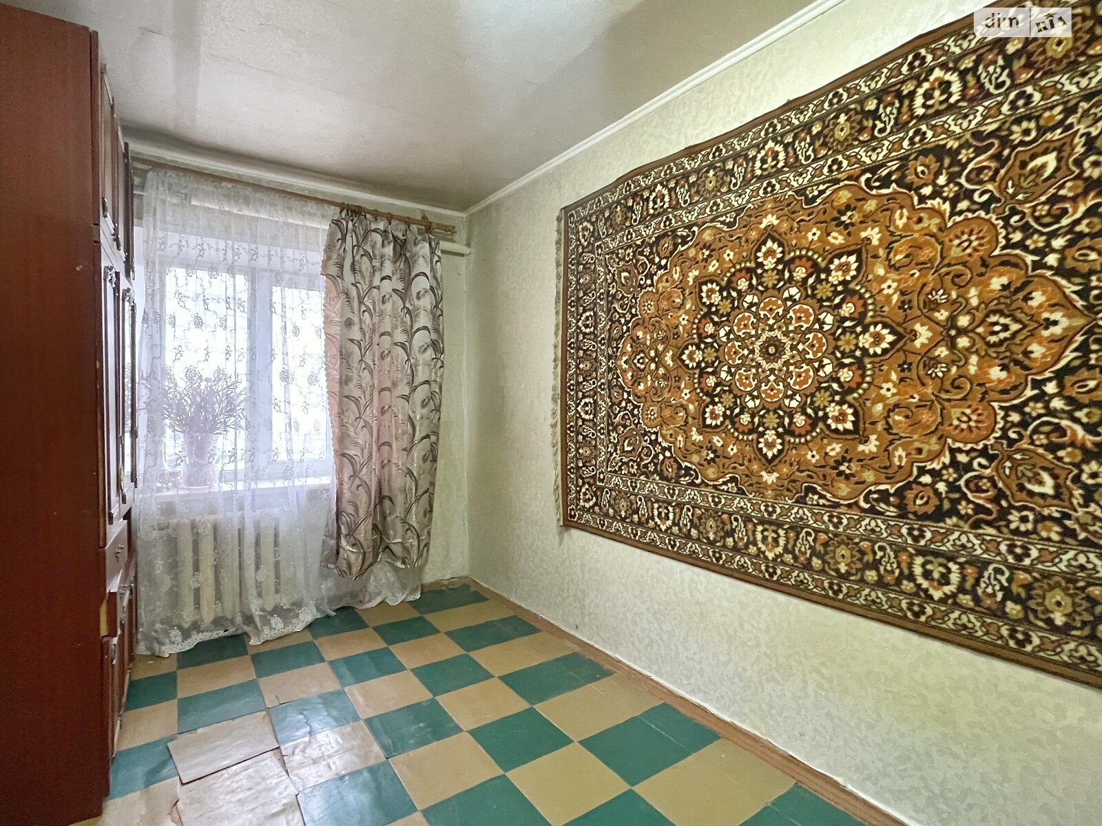 Продаж двокімнатної квартири в Дніпрі, на вул. Савченка Юрія 96, район Робоча фото 1 Продаж двокімнатної квартири в Дніпрі, на вул. Савченка Юрія 96, район Робоча фото 1