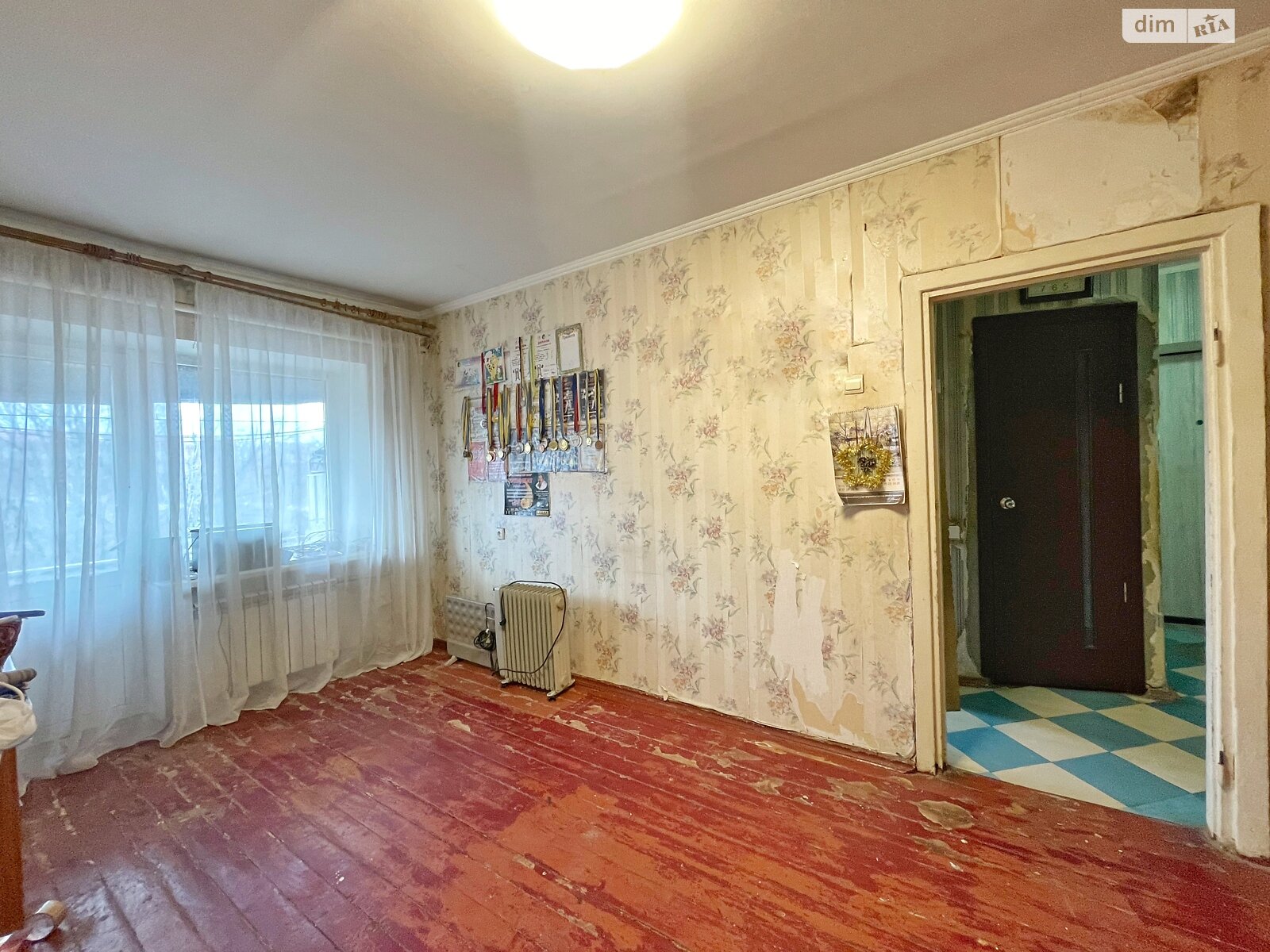 Продаж двокімнатної квартири в Дніпрі, на вул. Савченка Юрія 96, район Робоча фото 1 Продаж двокімнатної квартири в Дніпрі, на вул. Савченка Юрія 96, район Робоча фото 1