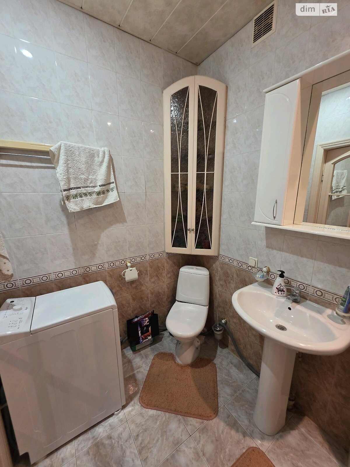 Продажа трехкомнатной квартиры в Днепре, на ул. Рабочая 25А, фото 1 Продажа трехкомнатной квартиры в Днепре, на ул. Рабочая 25А, фото 1