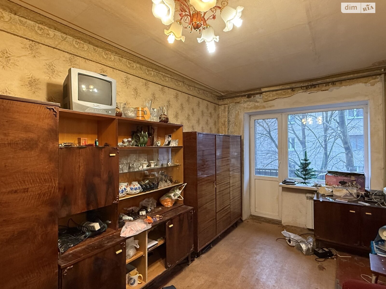 Продажа однокомнатной квартиры в Днепре, на ул. Рабочая 83, фото 1