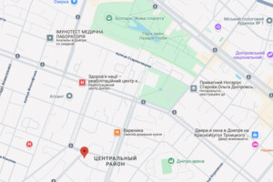 Продажа однокомнатной квартиры в Днепре, на просп. Поля Александра 18, район Рыбальская Балка фото 2