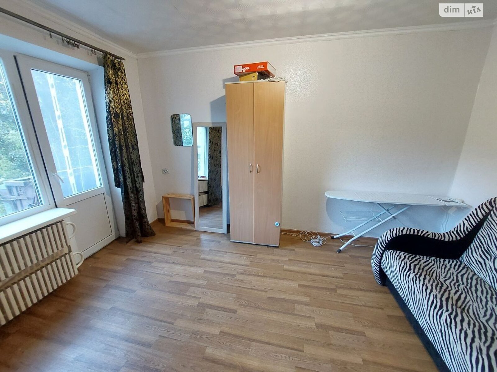 Продажа однокомнатной квартиры в Днепре, на ул. Руденко Николая 112, район Рыбальская Балка фото 1