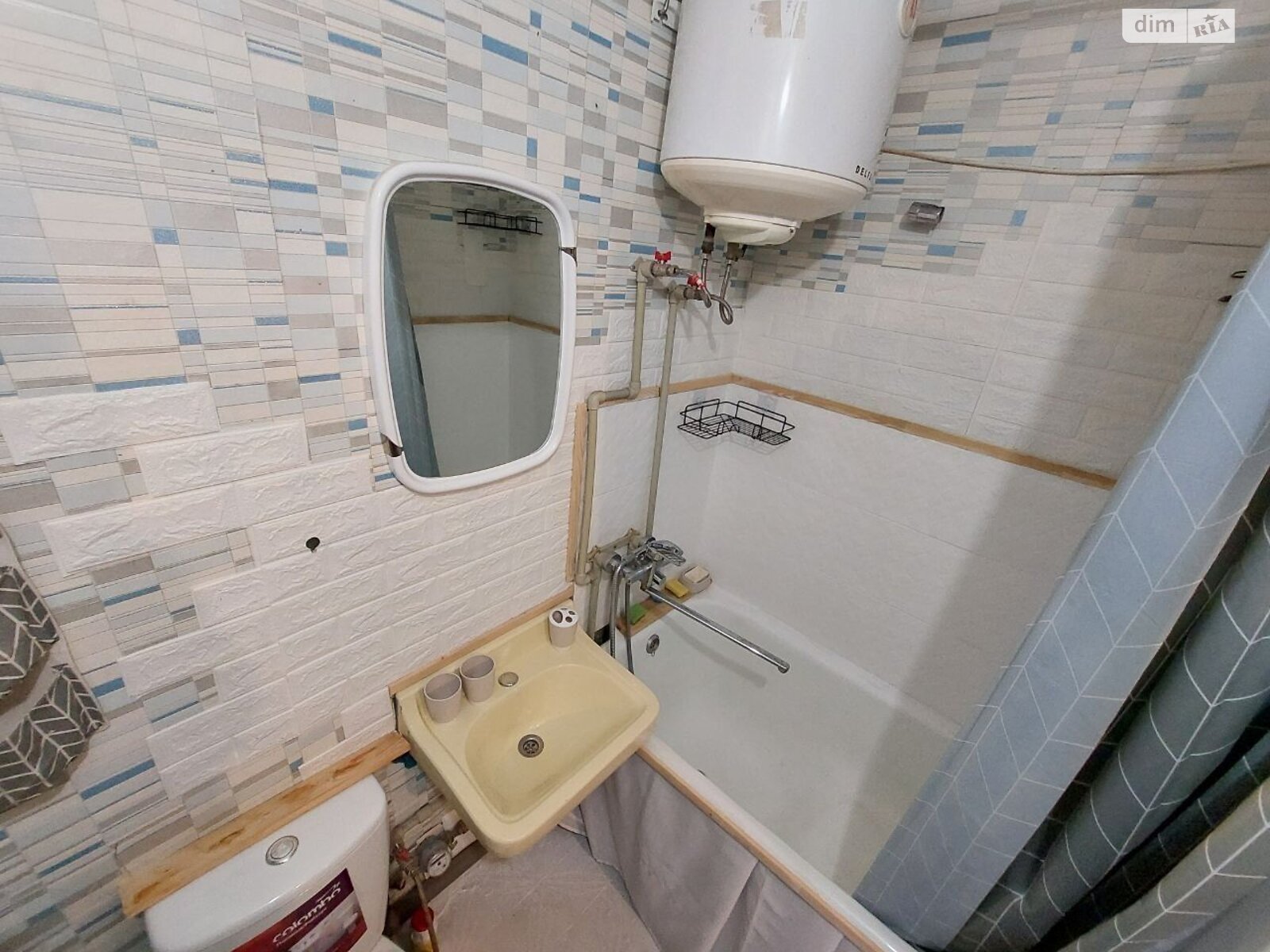 Продажа однокомнатной квартиры в Днепре, на ул. Руденко Николая 112, район Рыбальская Балка фото 1