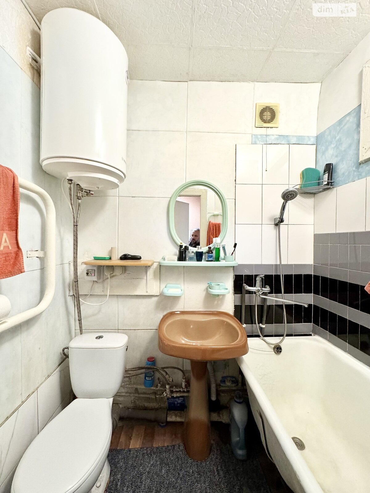 Продажа однокомнатной квартиры в Днепре, на ул. Руденко Николая 108, район Рыбальская Балка фото 1