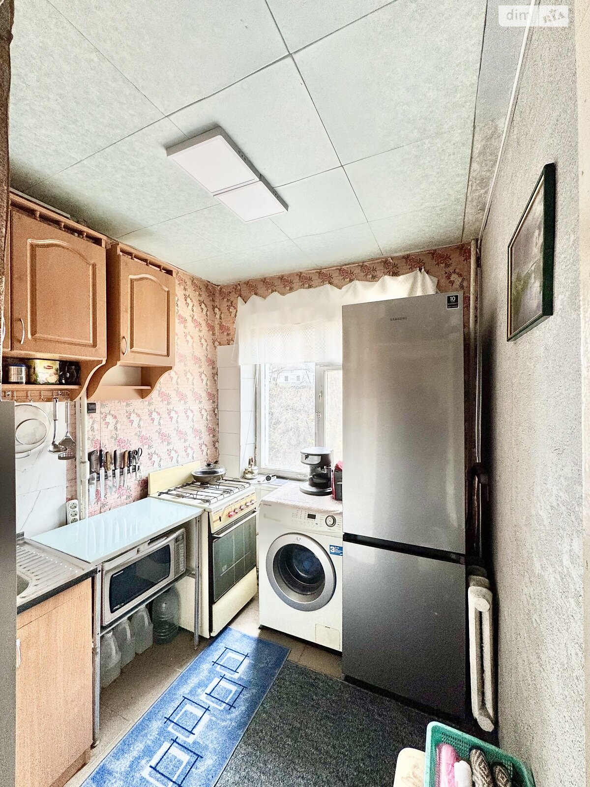 Продажа однокомнатной квартиры в Днепре, на ул. Руденко Николая 108, район Рыбальская Балка фото 1