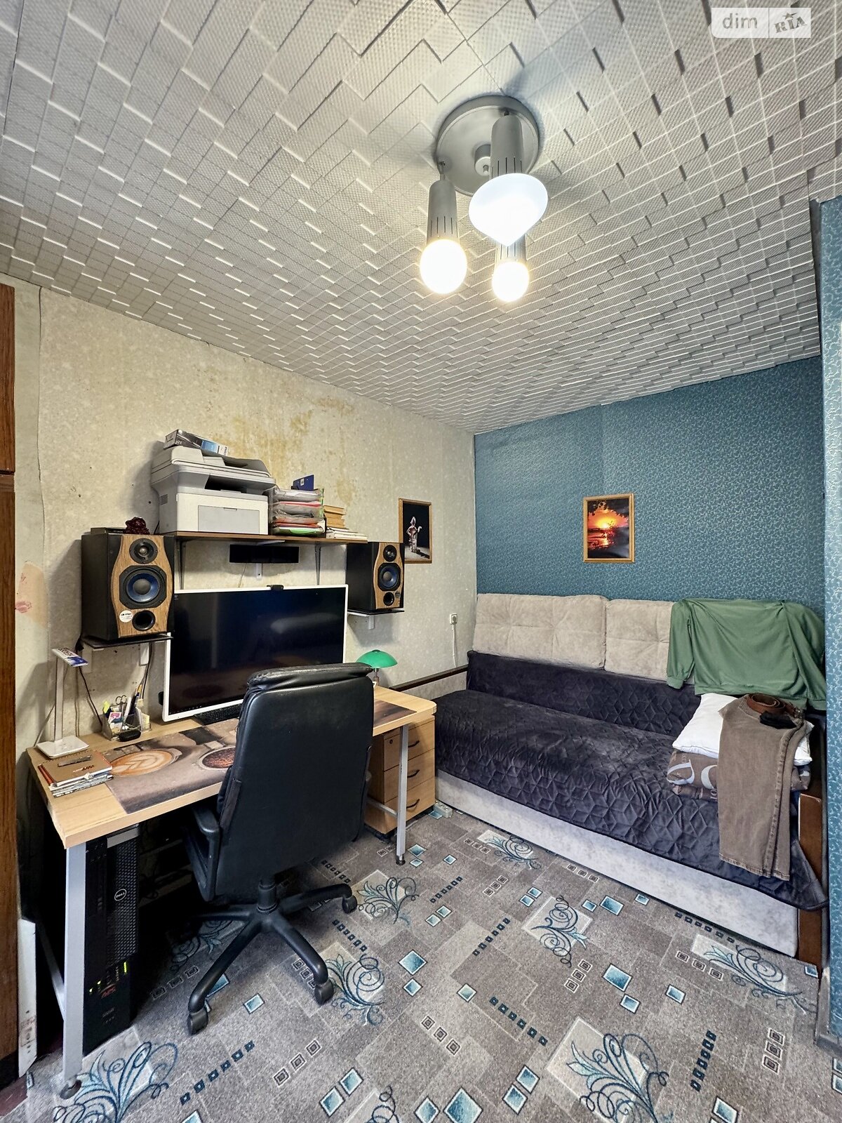 Продажа однокомнатной квартиры в Днепре, на ул. Руденко Николая 108, район Рыбальская Балка фото 1