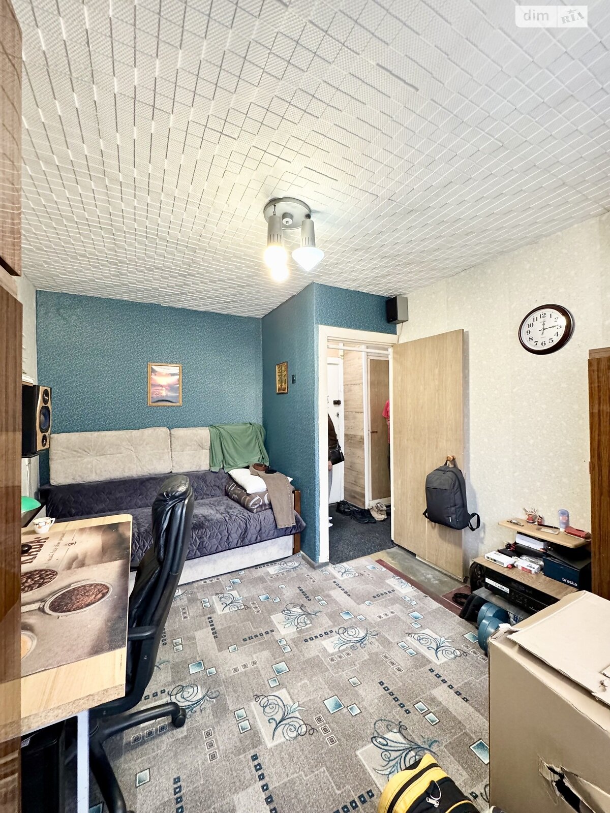 Продажа однокомнатной квартиры в Днепре, на ул. Руденко Николая 108, район Рыбальская Балка фото 1