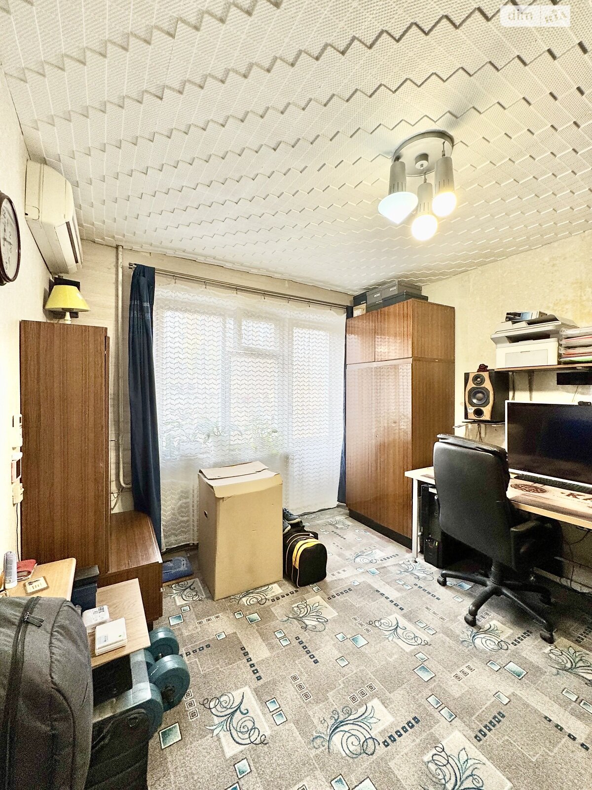 Продажа однокомнатной квартиры в Днепре, на ул. Руденко Николая 108, район Рыбальская Балка фото 1