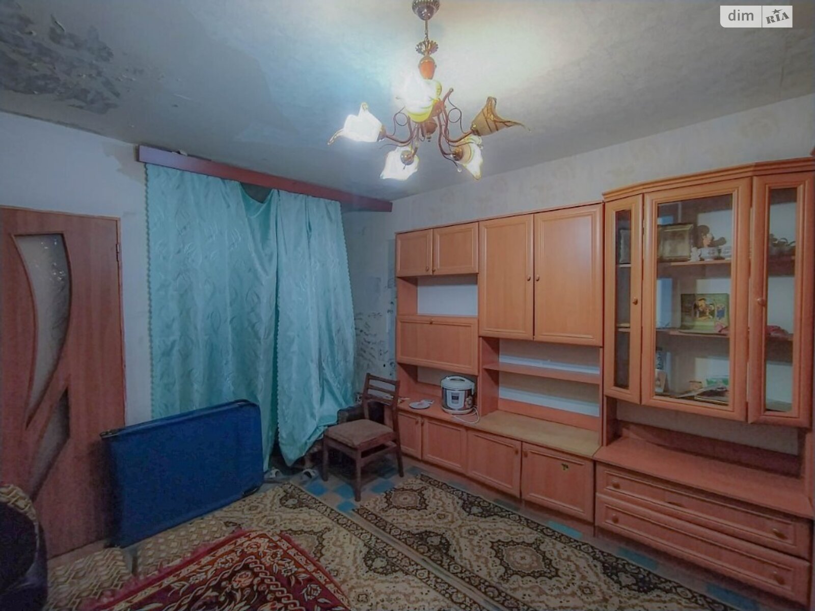 Продаж однокімнатної квартири в Дніпрі, на вул. Красноводська 1А, район Самарівка фото 1