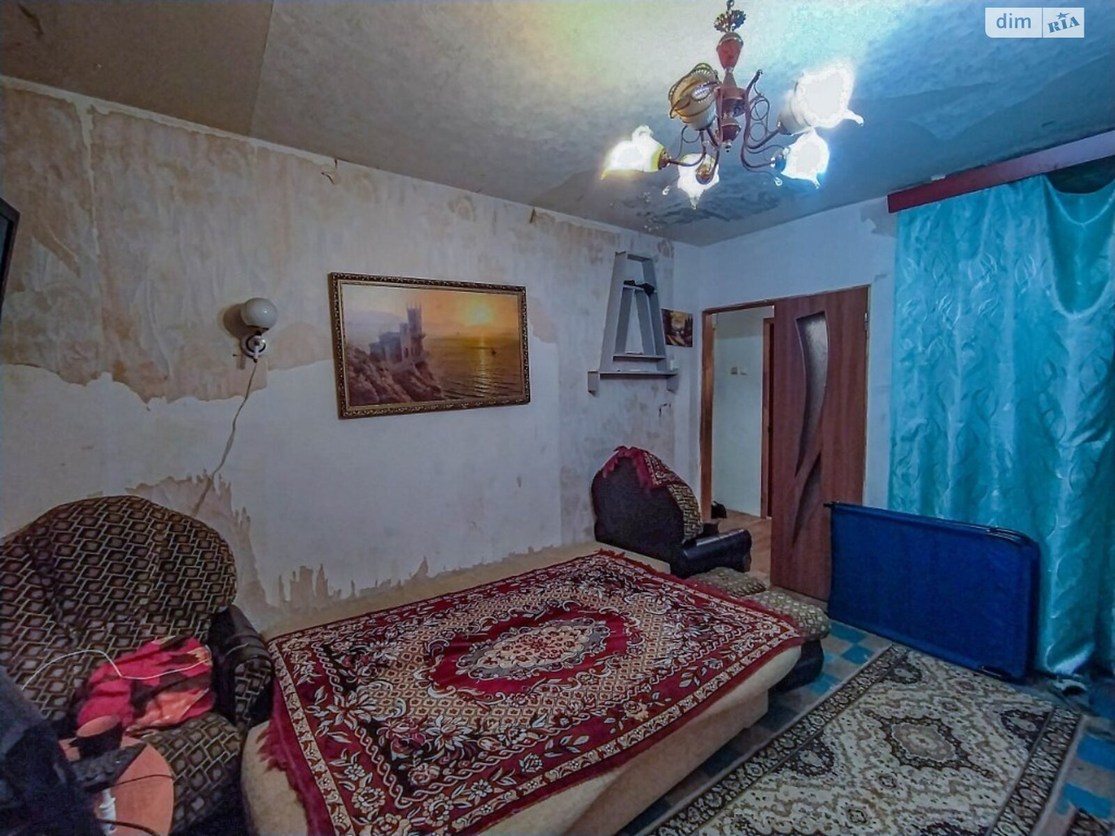 Продаж однокімнатної квартири в Дніпрі, на вул. Красноводська 1А, район Самарівка фото 1