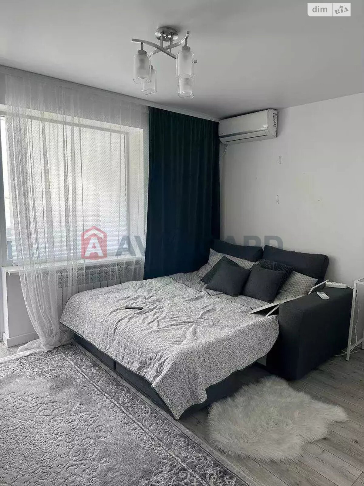 Продажа двухкомнатной квартиры в Днепре, на ул. Агнии Барто, район Самарский фото 1