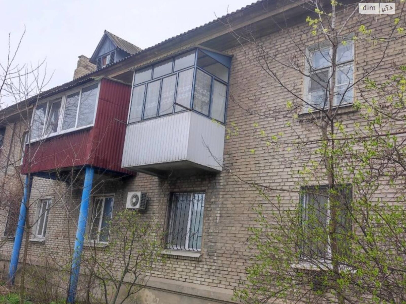Продаж трикімнатної квартири в Дніпрі, на вул. Іларіонівська 27, район Самарський фото 1