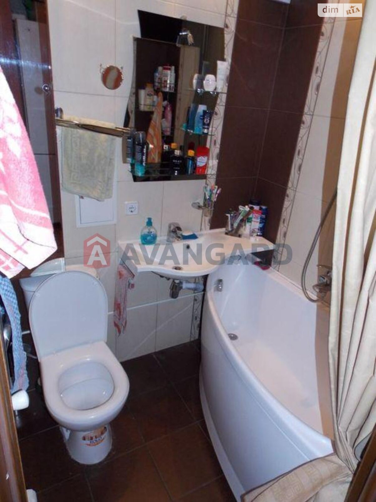 Продажа трехкомнатной квартиры в Днепре, на ул. Добробатов 16, район Самарский фото 1 Продажа трехкомнатной квартиры в Днепре, на ул. Добробатов 16, район Самарский фото 1