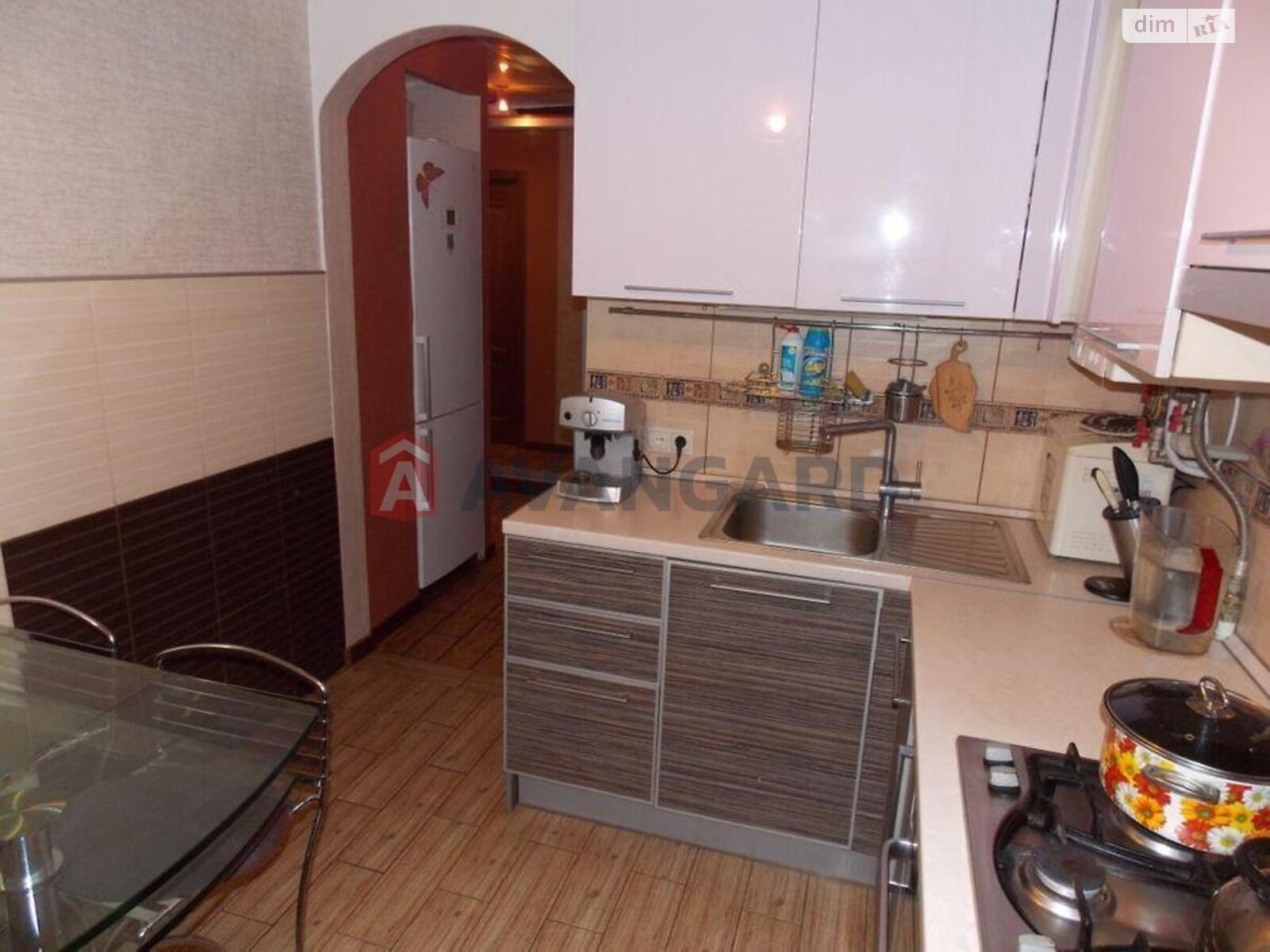 Продажа трехкомнатной квартиры в Днепре, на ул. Добробатов 16, район Самарский фото 1 Продажа трехкомнатной квартиры в Днепре, на ул. Добробатов 16, район Самарский фото 1