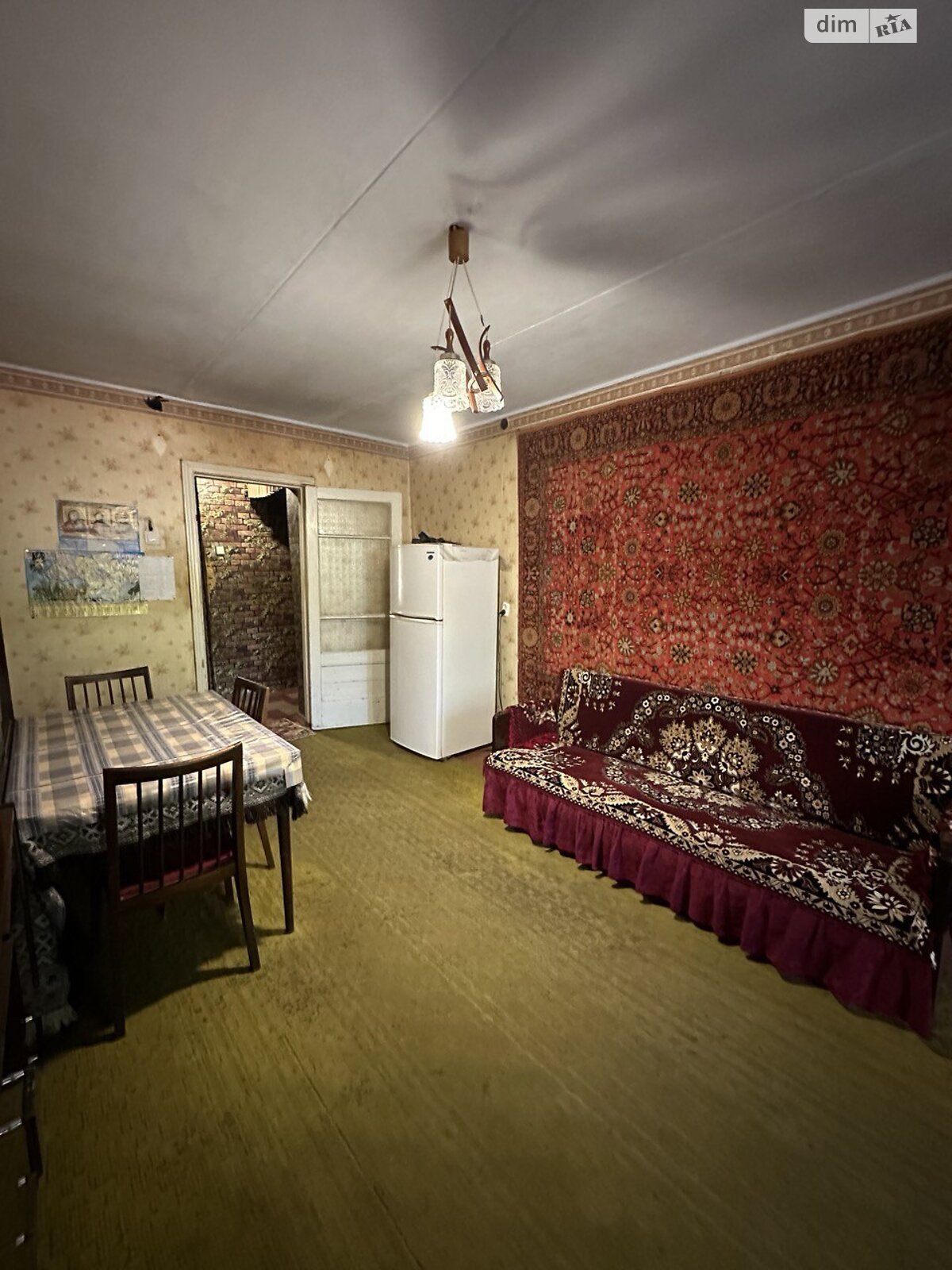 Продажа трехкомнатной квартиры в Днепре, на ул. Карагандинская, район Самарский фото 1