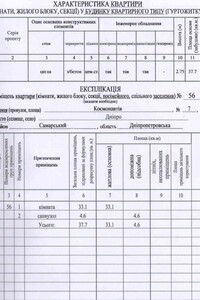 Продажа однокомнатной квартиры в Днепре, на ул. Космонавтов 7, район Самарский фото 2