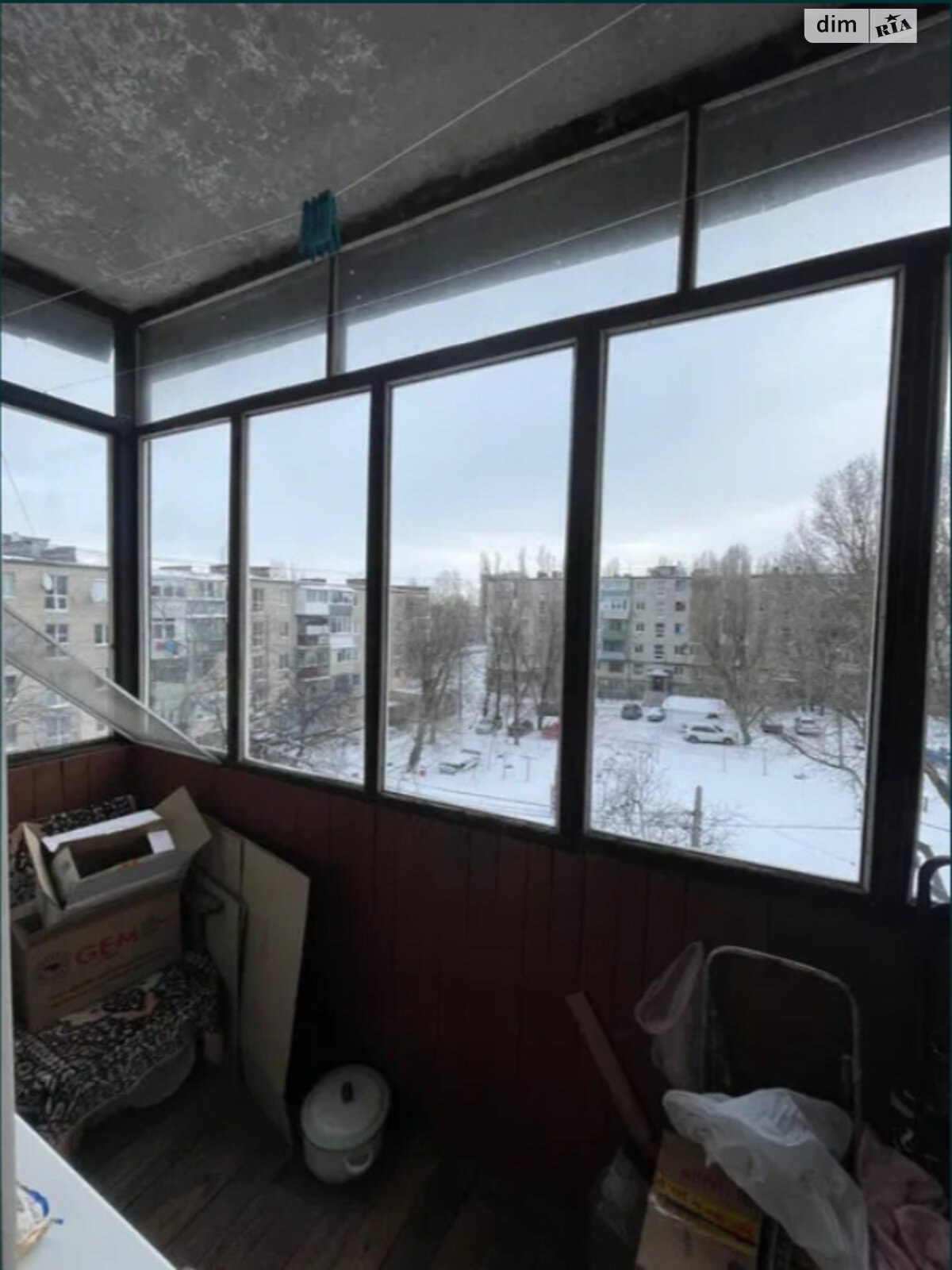 Продаж трикімнатної квартири в Дніпрі, на вул. Космонавтів, район Самарський фото 1