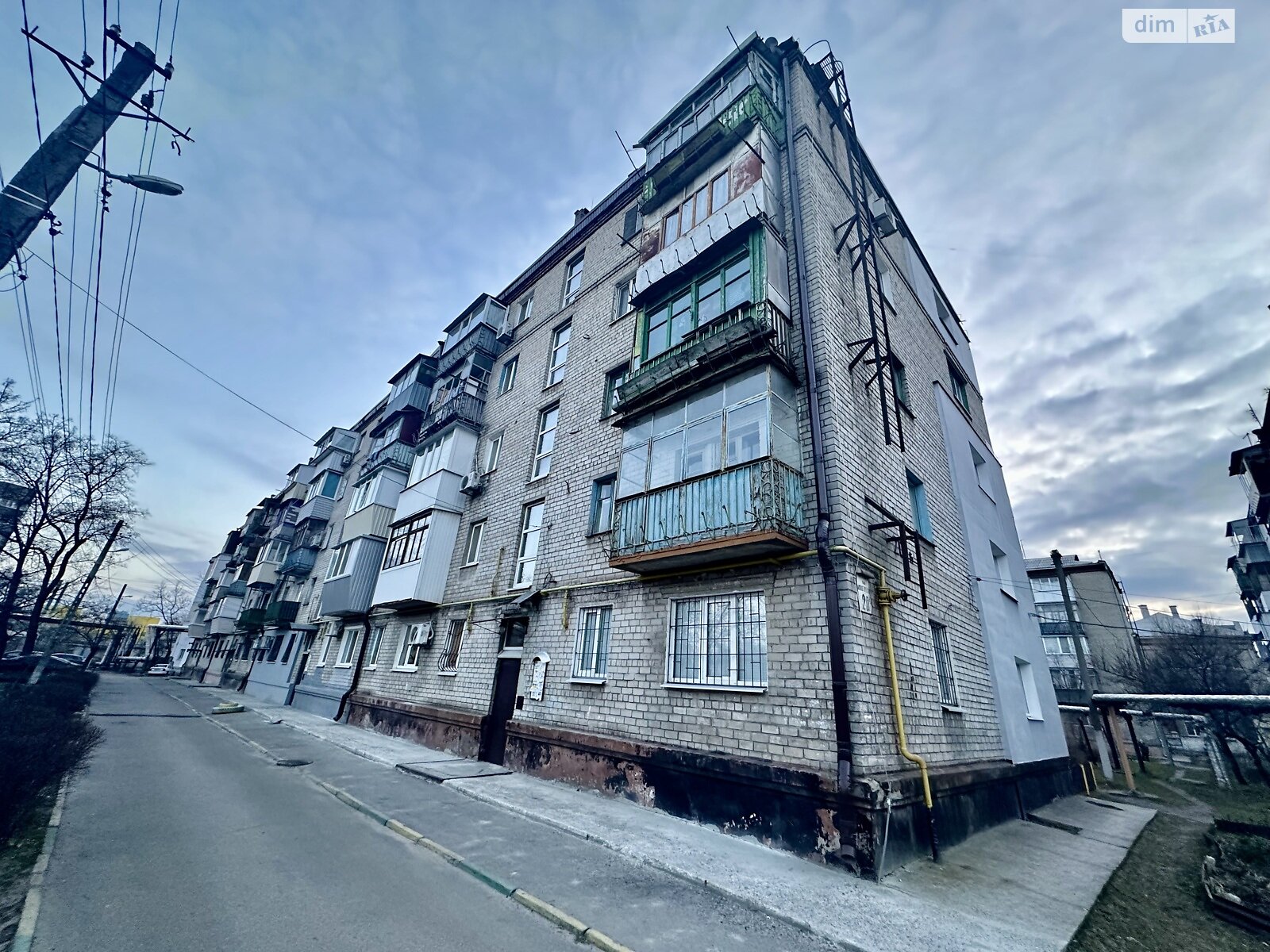 Продаж двокімнатної квартири в Дніпрі, на вул. Молодогвардійська 20Б, район Самарський фото 1