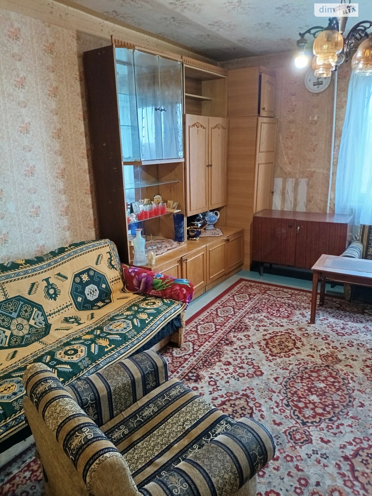 Продажа трехкомнатной квартиры в Днепре, на ул. Семафорная 40, район Самарский фото 1