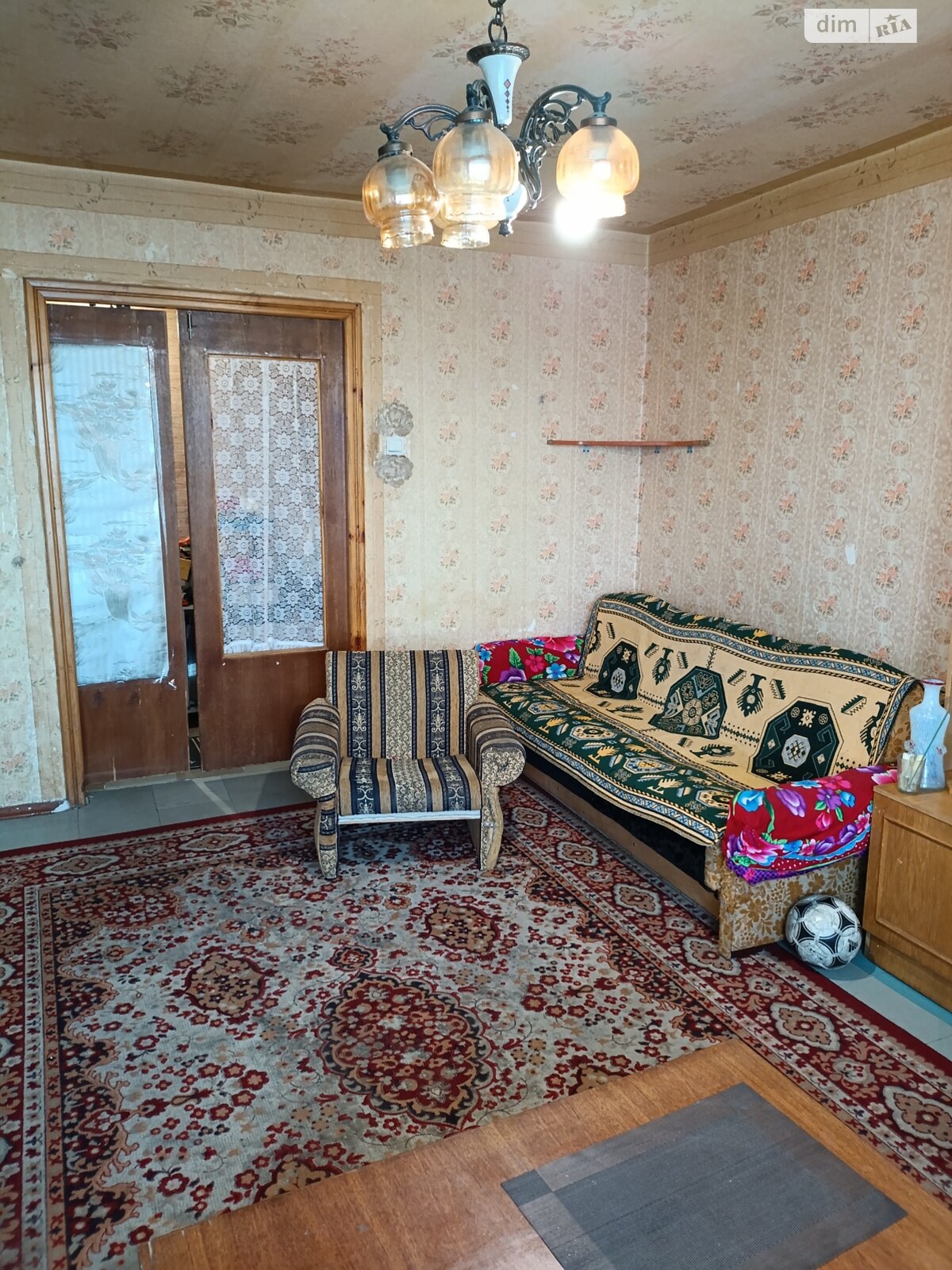 Продажа трехкомнатной квартиры в Днепре, на ул. Семафорная 40, район Самарский фото 1