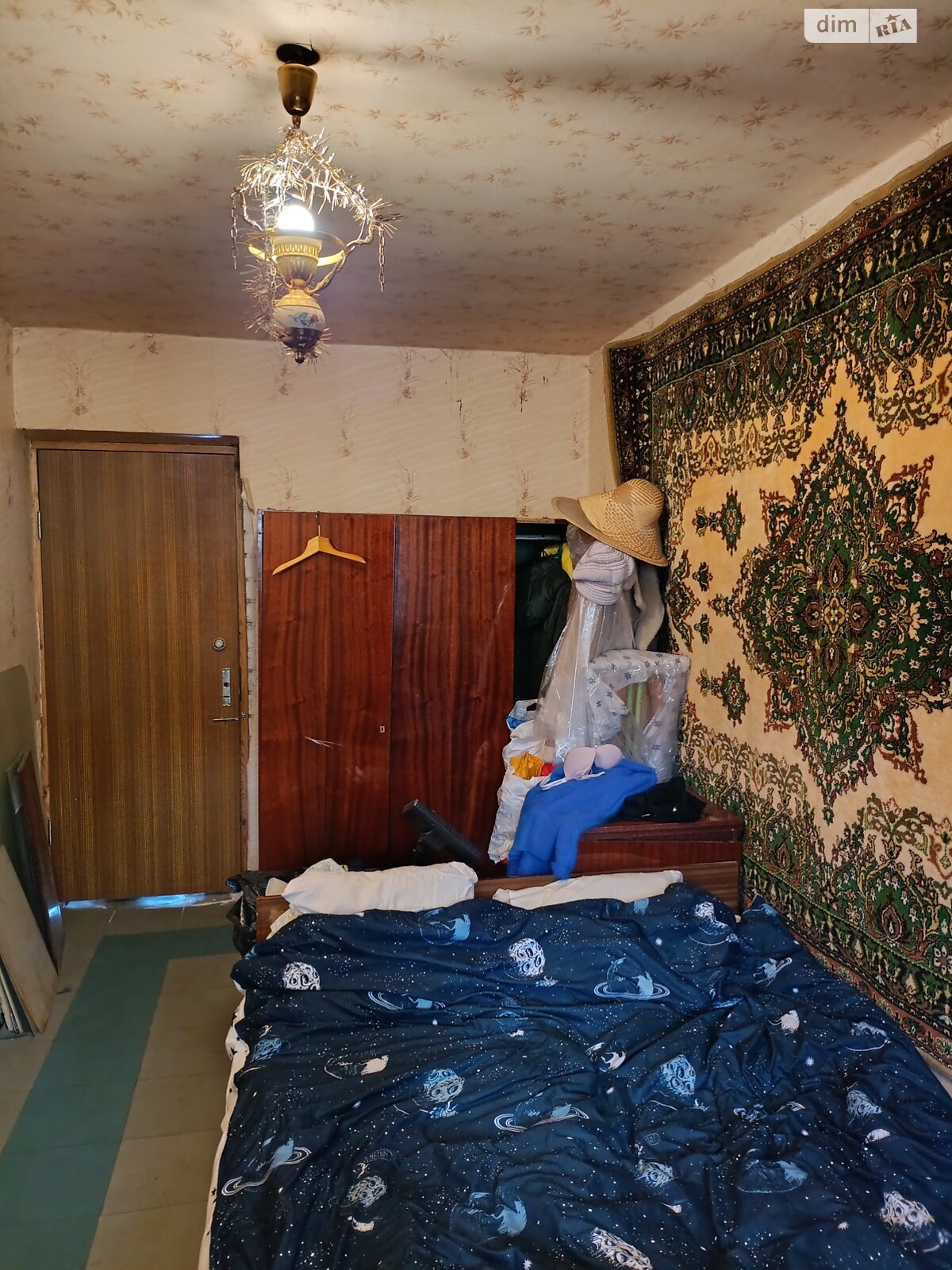 Продажа трехкомнатной квартиры в Днепре, на ул. Семафорная 40, район Самарский фото 1